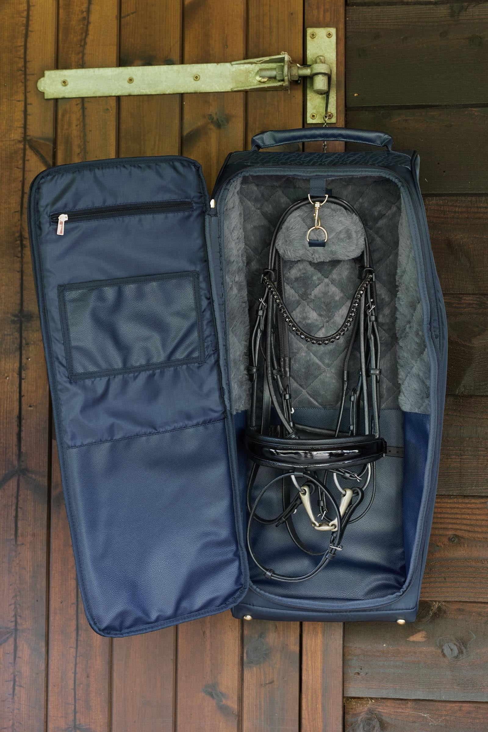 LeMieux Luxe Bridle Bag Accessories