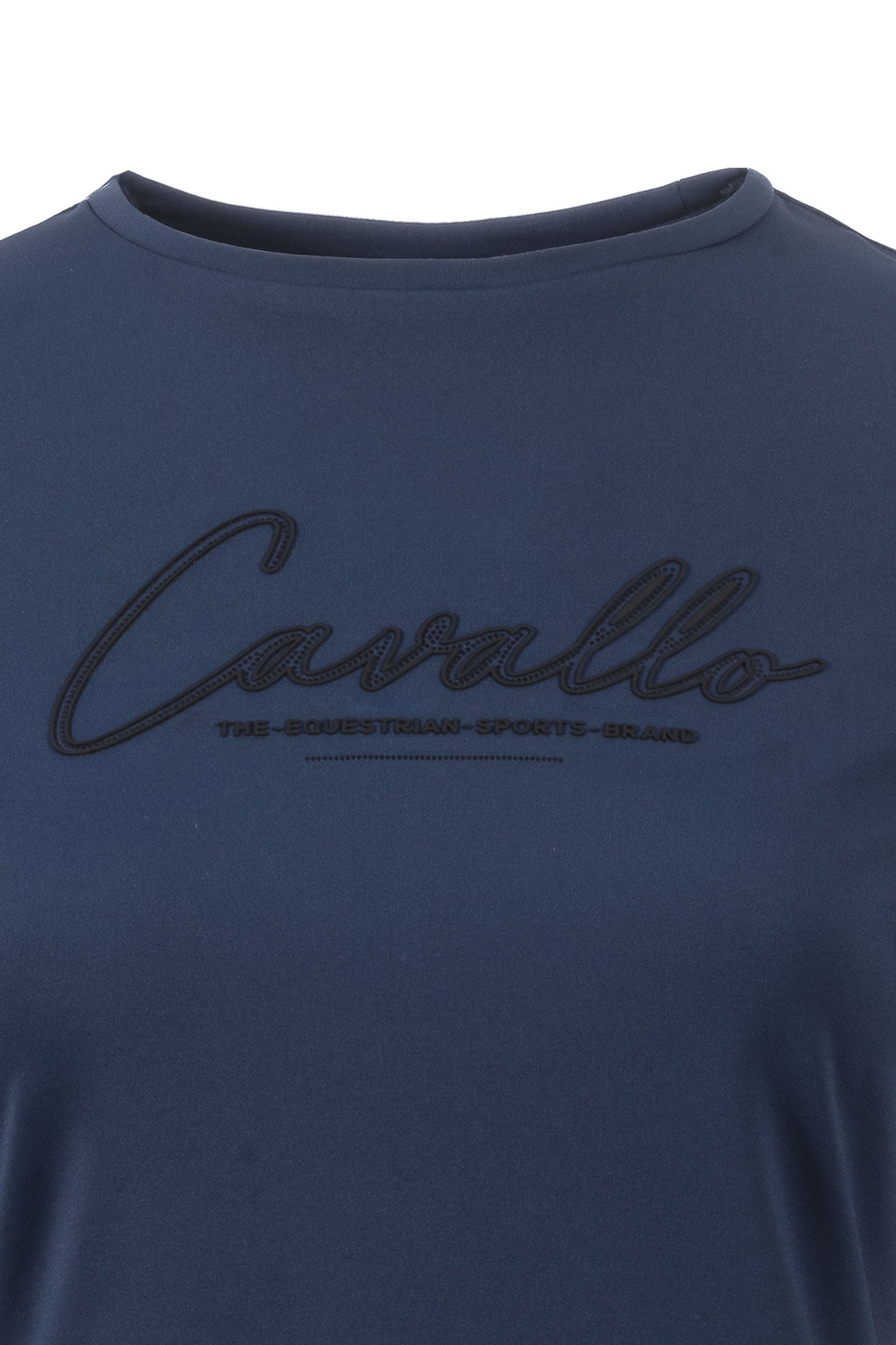 Cavallo CavalMaron Round Neck Shirt Women’s Riding Clothing