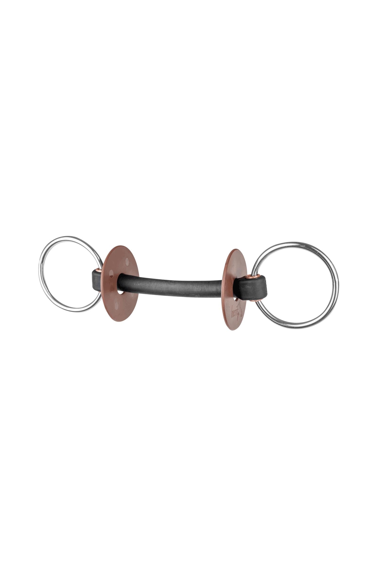 Beris Snaffle Bit, Pure, Extra Soft, ø7,5cm Horse Bits