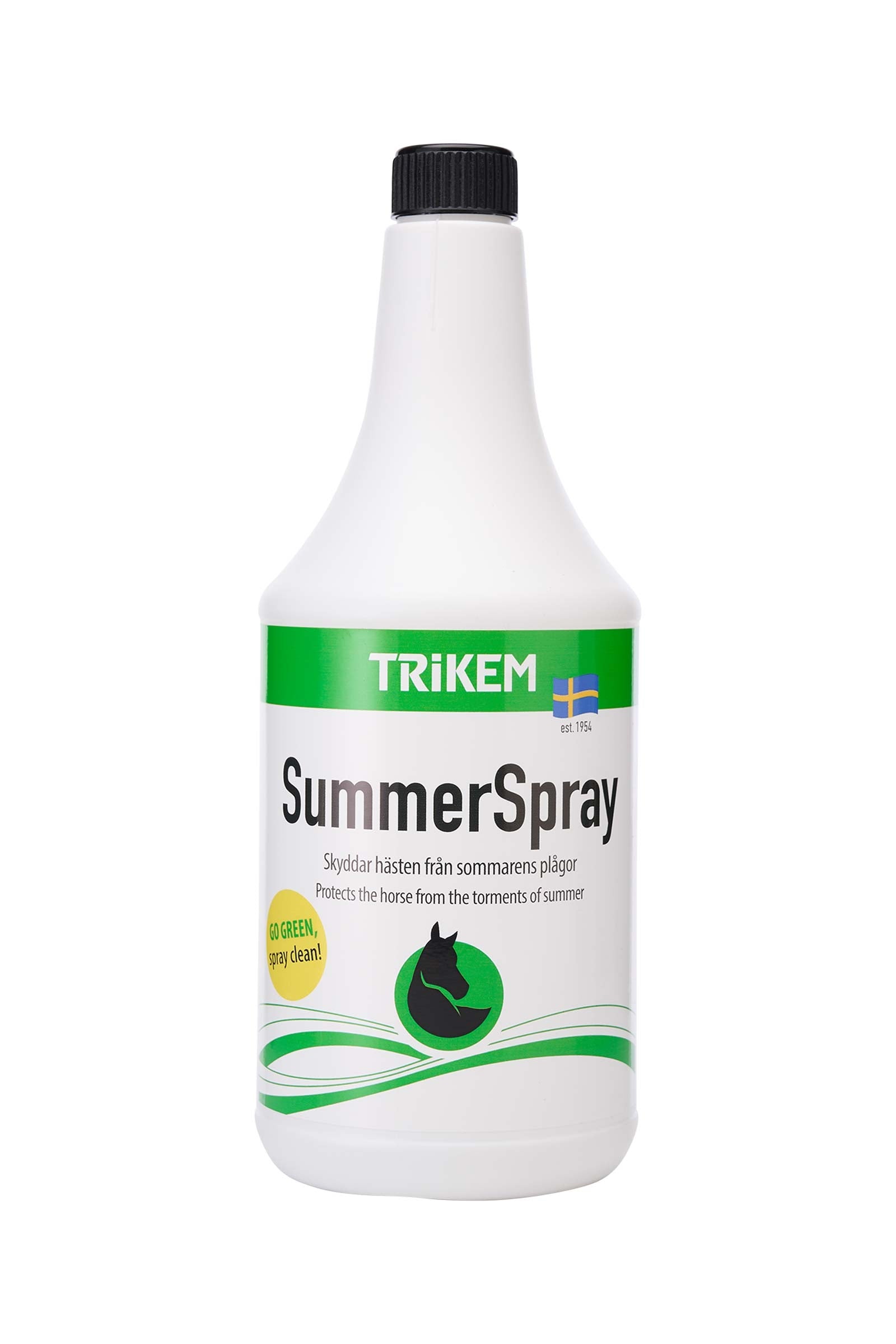 Trikem Summer spray zapachowy, 1 litr Ochrona koni przed owadami