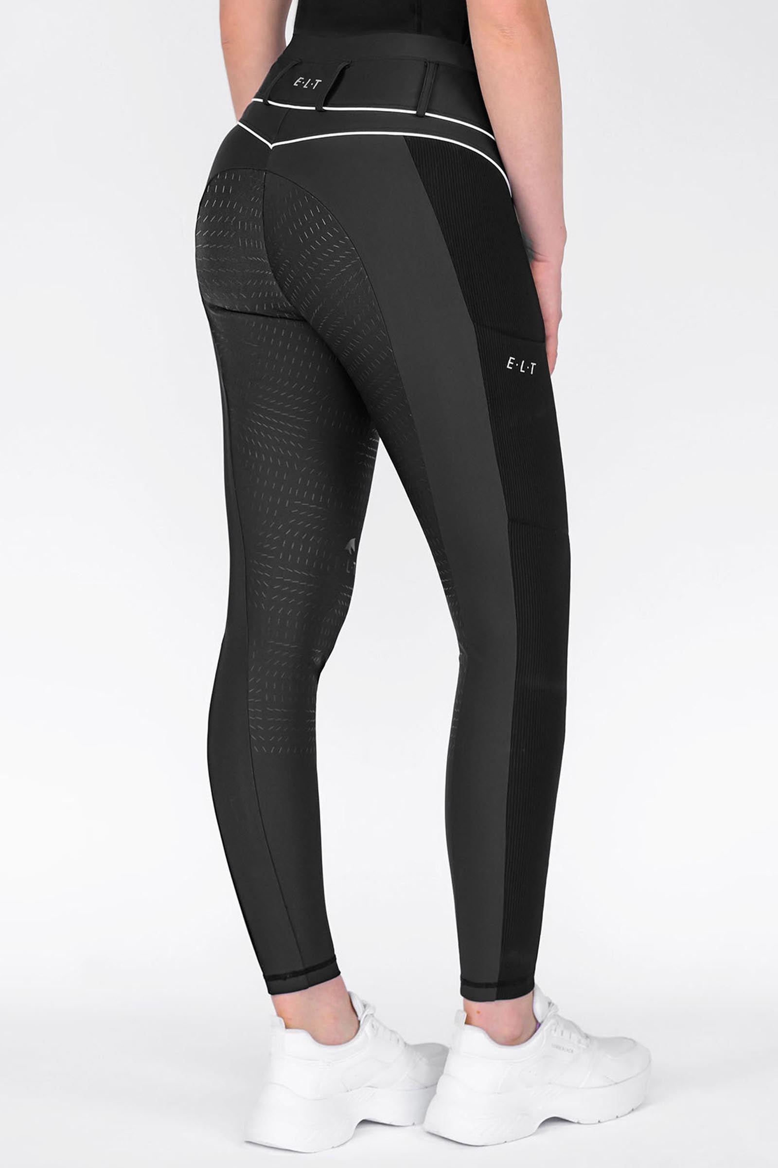 ELT Susann Kids legginsy jeździeckie Odzież jeździecka dziecięca