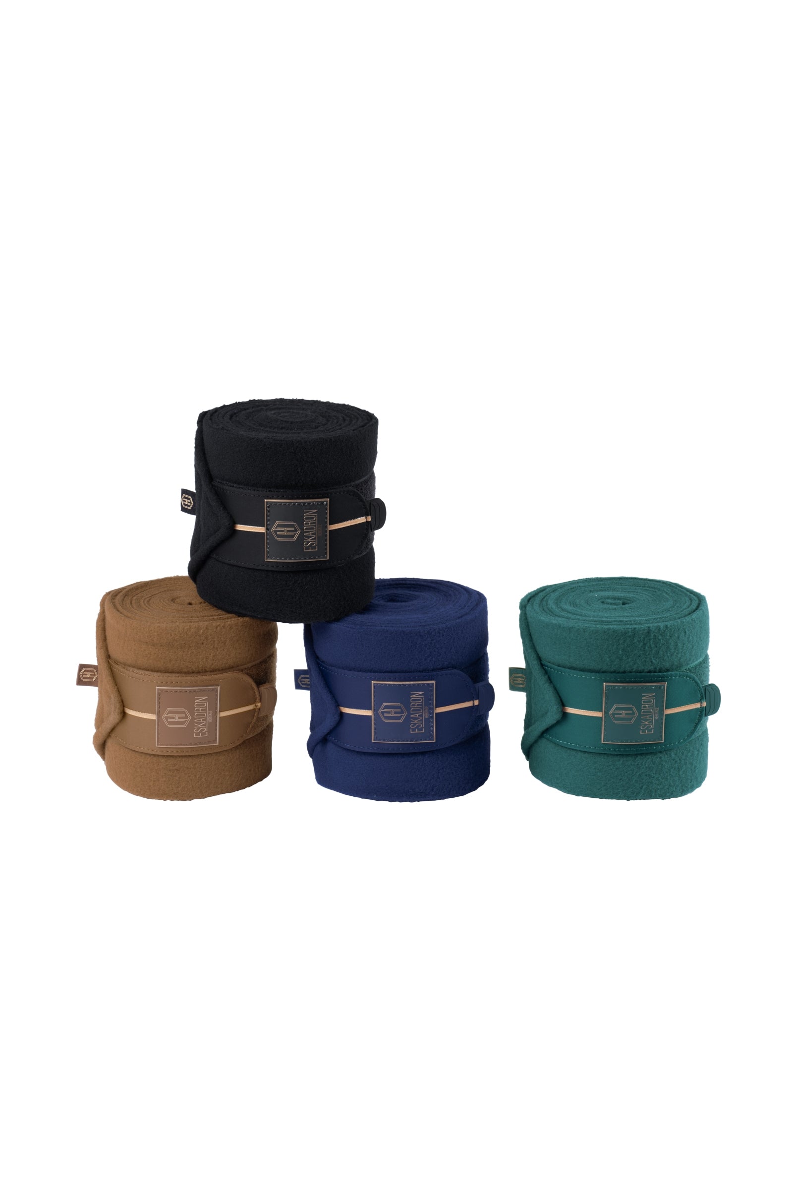Eskadron Heritage AW24 Fleece Bandages Leg Protection & Hoof Protection for Horses
