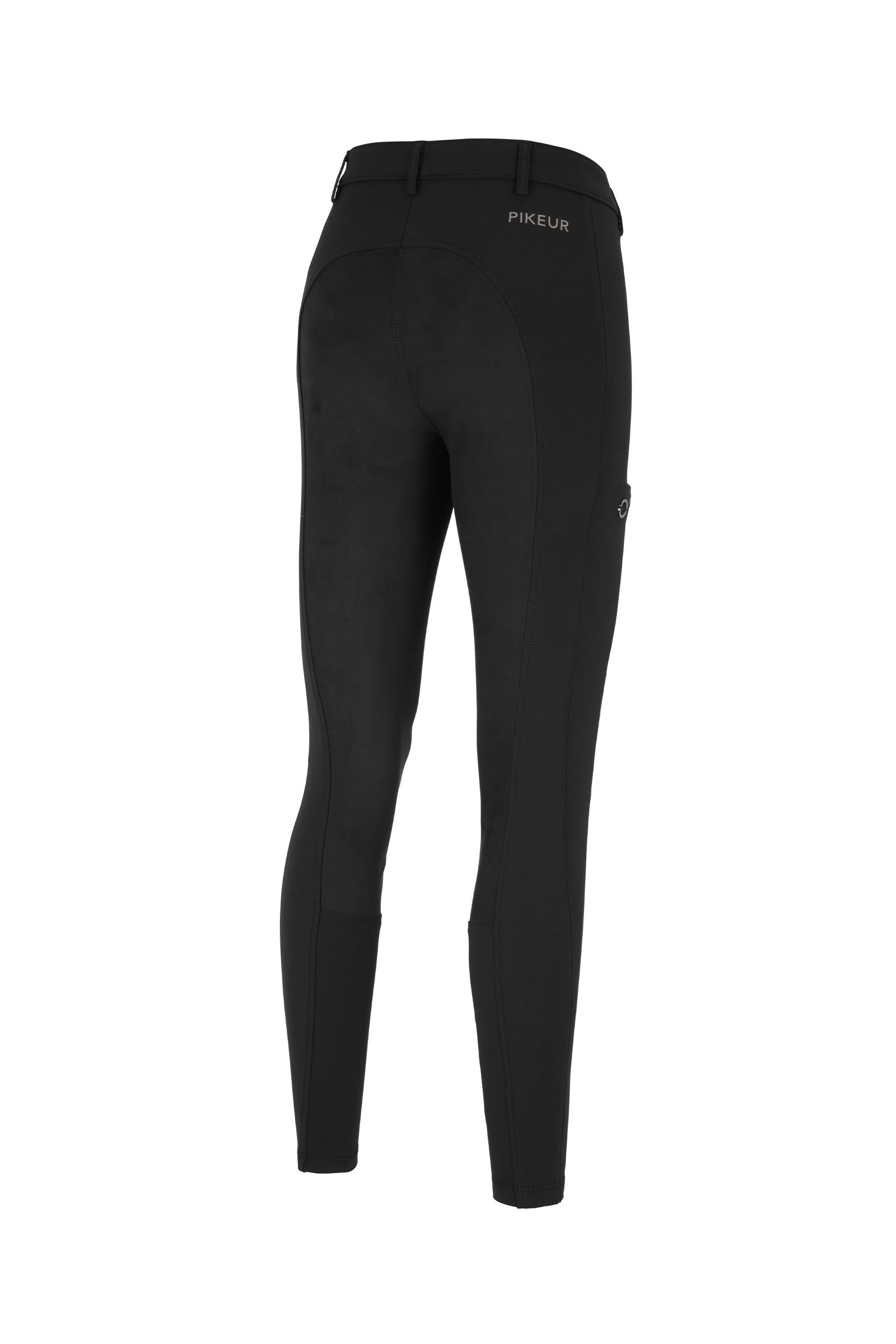 Pikeur New Lugana FFL Damskie bryczesy ze średnim stanem i pełnym lejem Womens Breeches