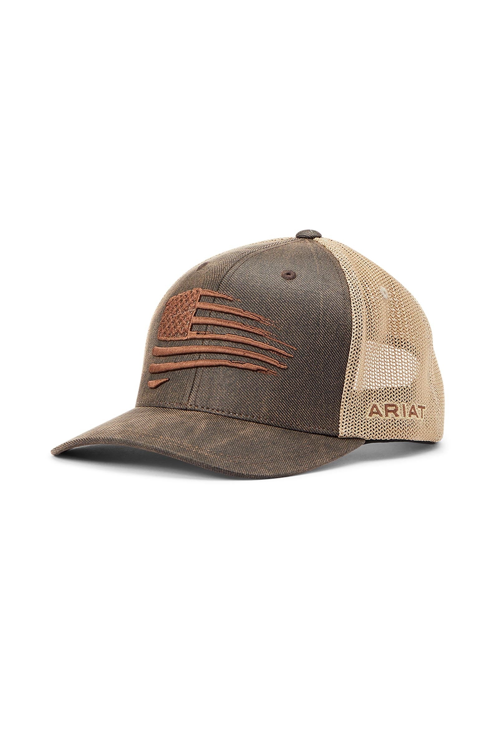 Ariat Patriot Flag Męska czapka z daszkiem Akcesoria