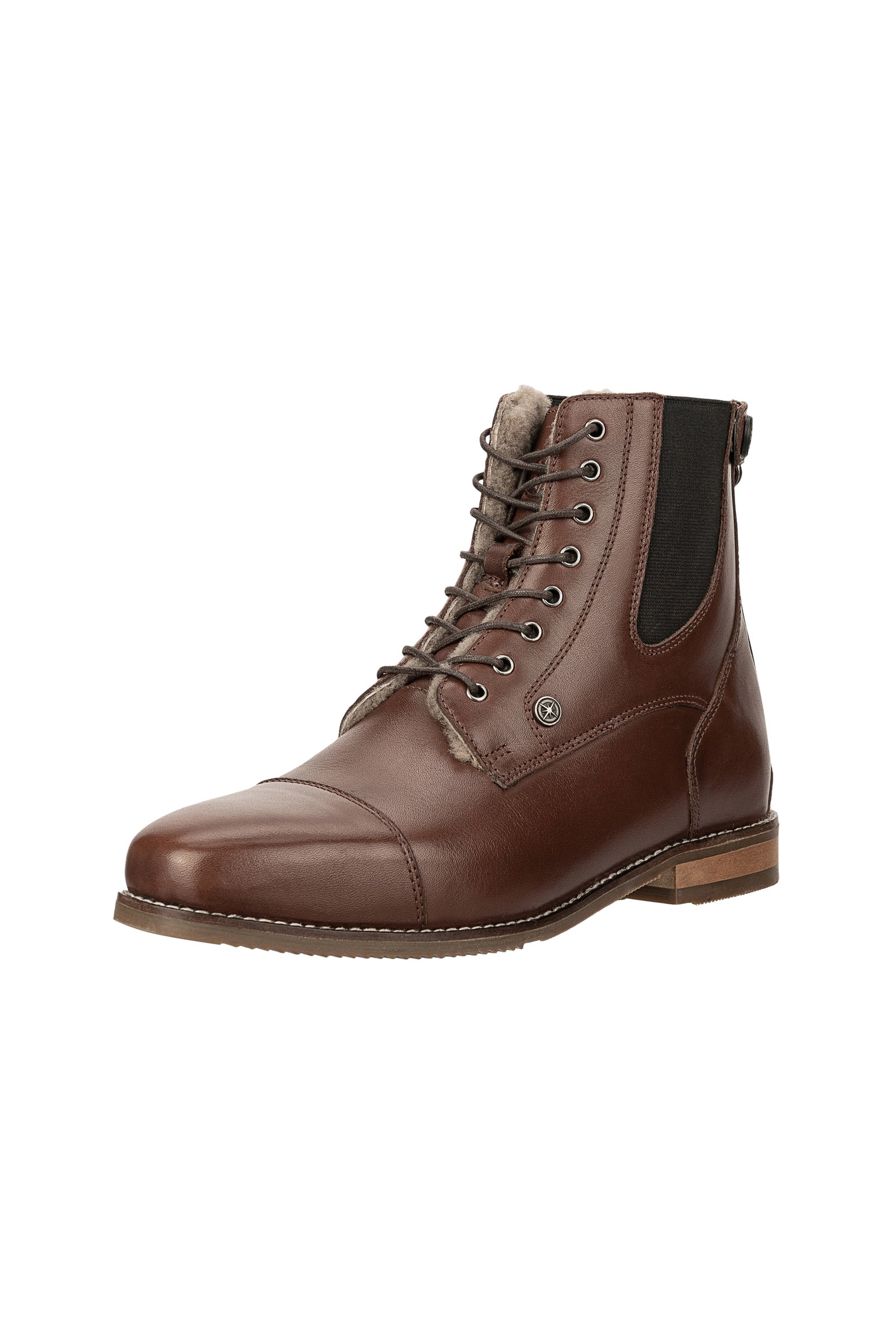 Suedwind Footwear Florentina Bz Lace Merino Obuwie jeździeckie i Czapsy