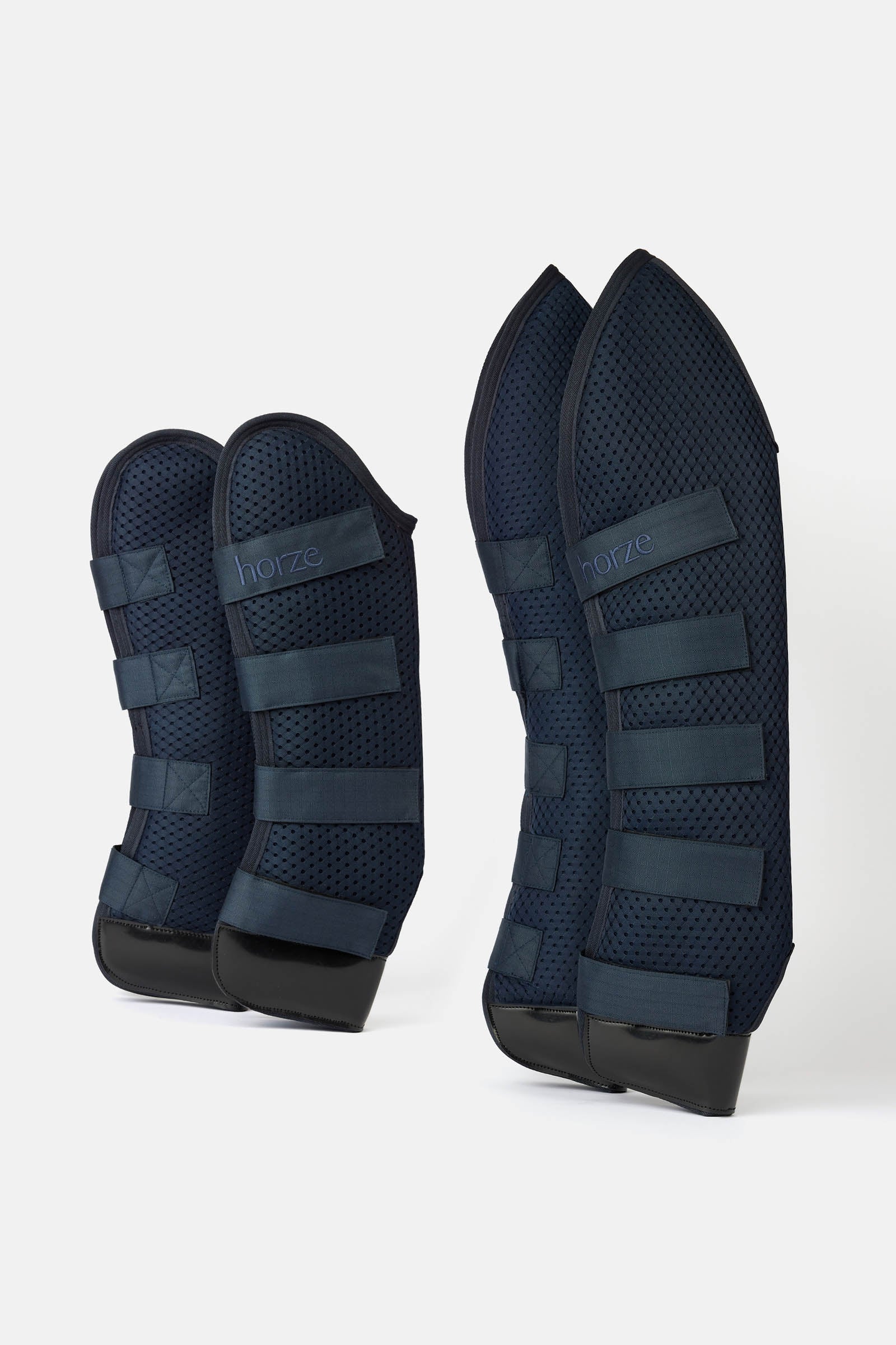 Horze 3D Air Mesh Ochraniacze transportowe Leg Protection & Hoof Protection for Horses
