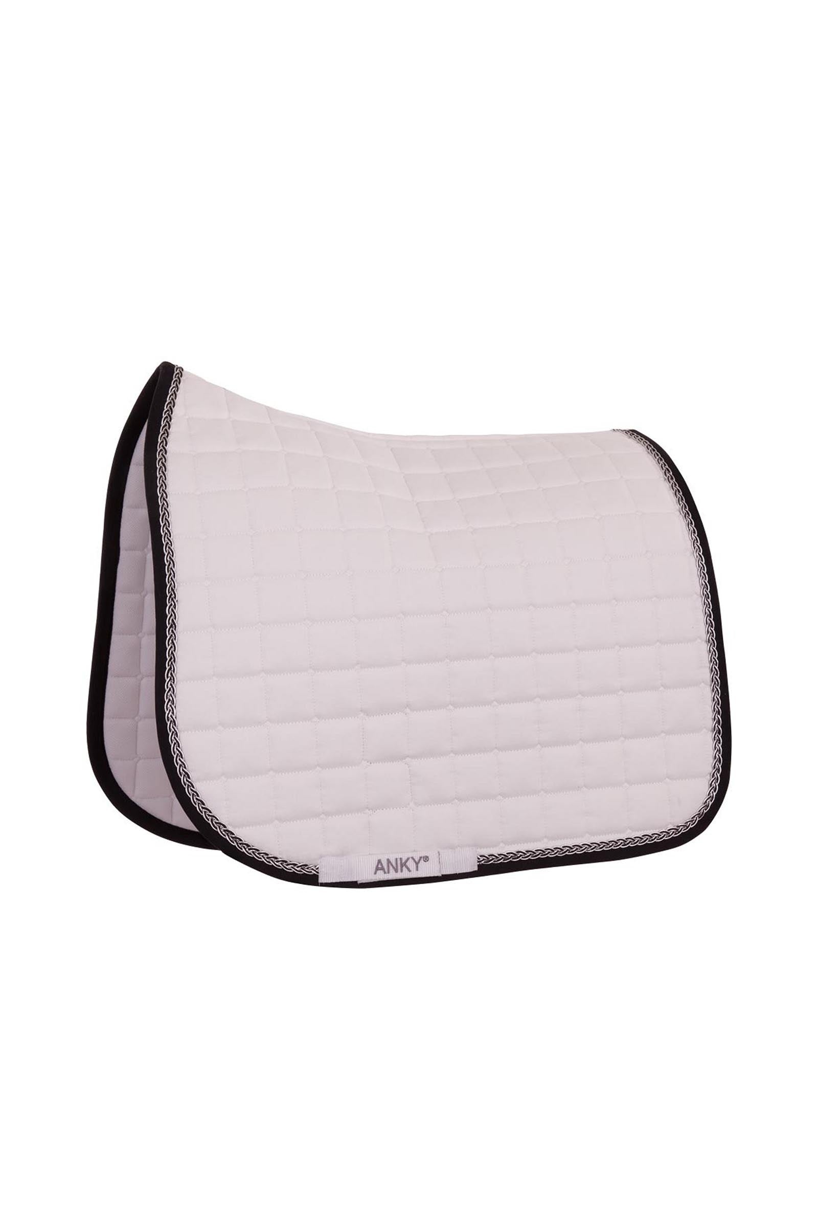 Anky ANKY Braided Dressage Saddle Pad Czapraki