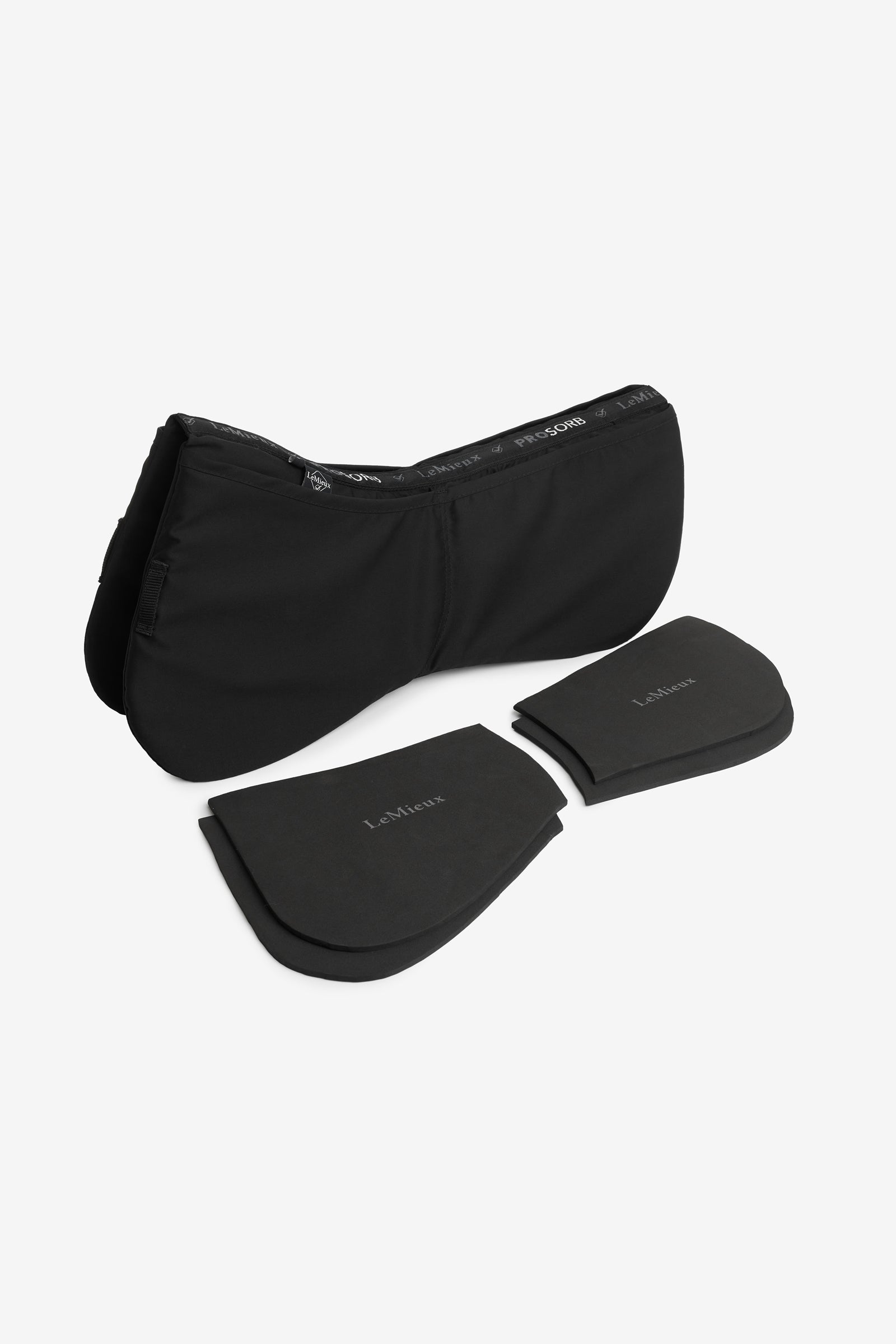 LeMieux Prosorb 2 Pocket Half Pad Czapraki