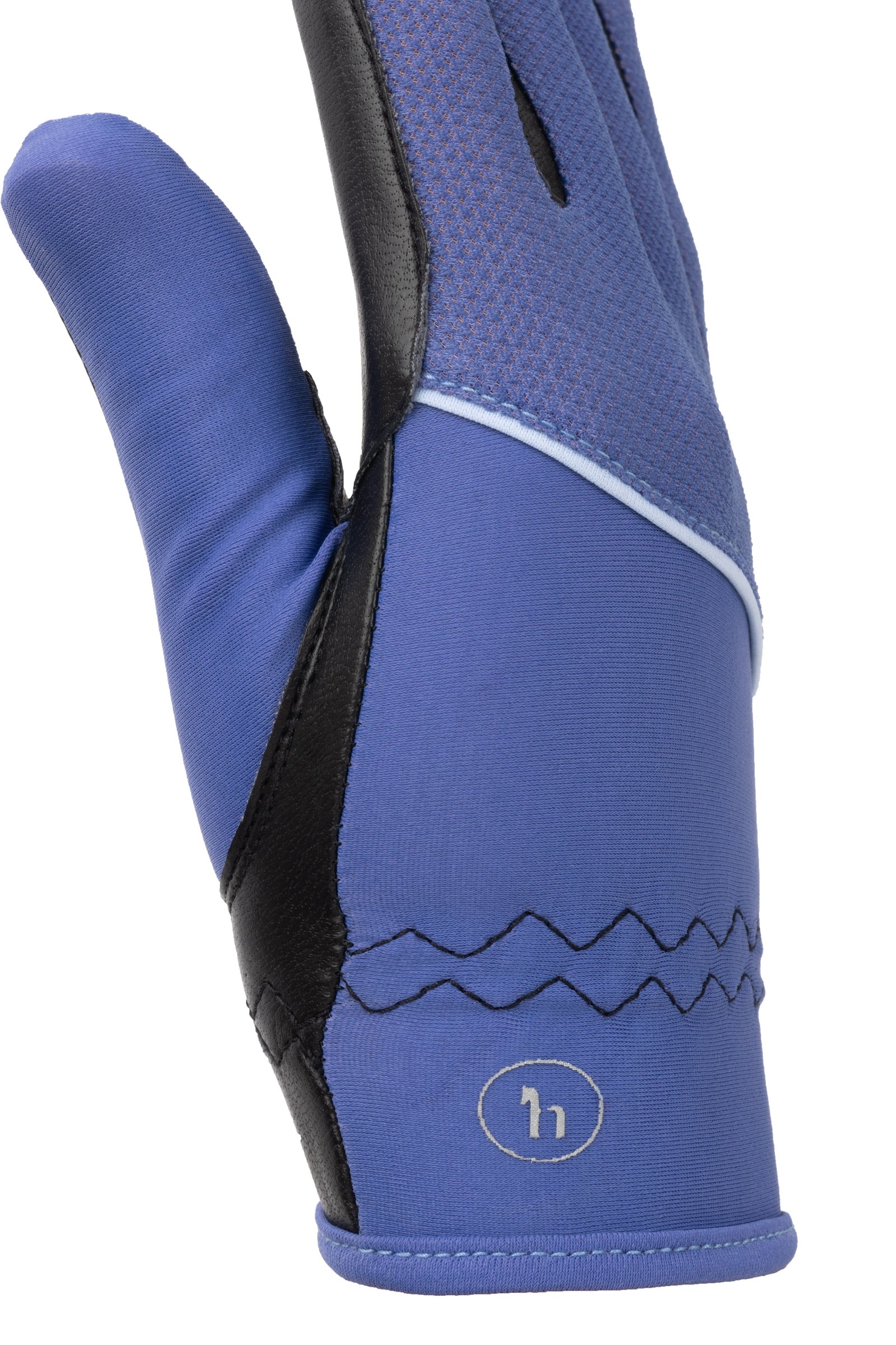 Horze Sade Kids' Summer Riding Gloves Kids Apparel