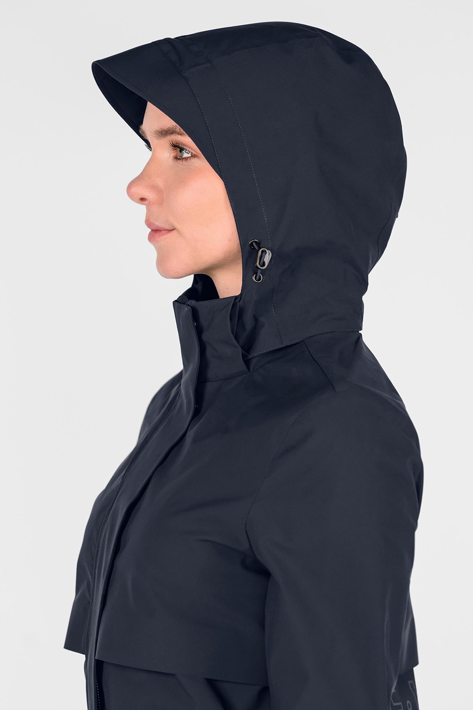 ELT Performance Womens Rain Jacket Women’s Riding Clothing