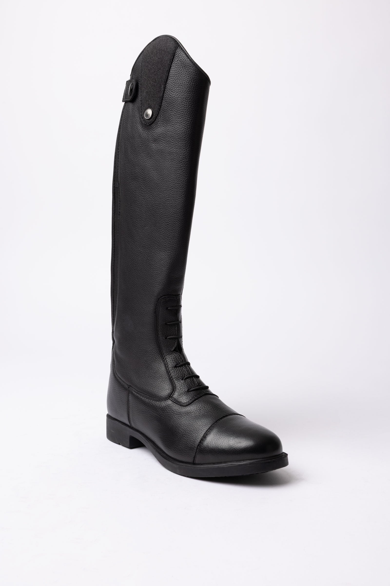 Horze Young Rider Brighton Tall Riding Boots Riding Boots & Riding Shoes