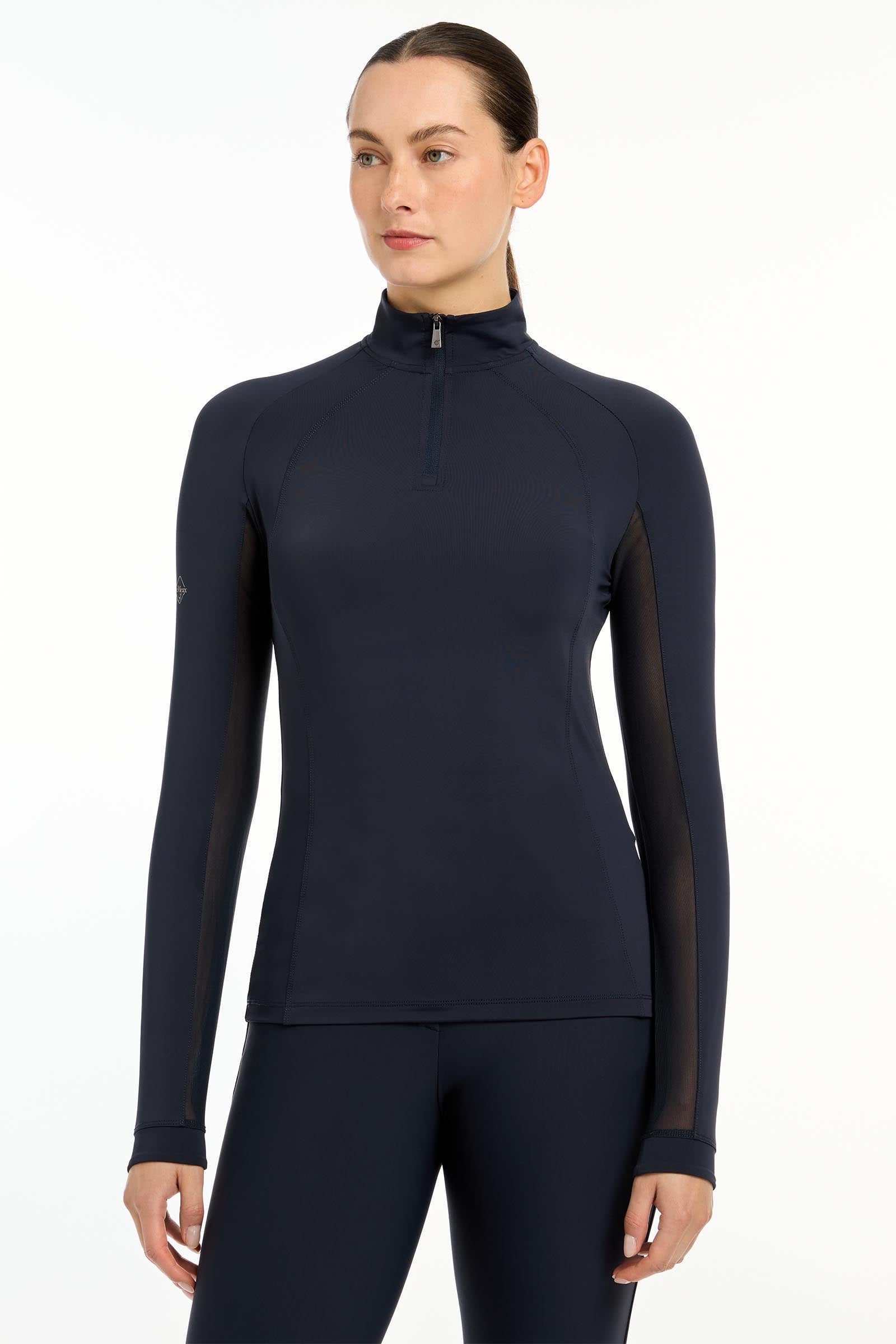 LeMieux Halle damska koszula Sunstopper Odzież jeździecka damska