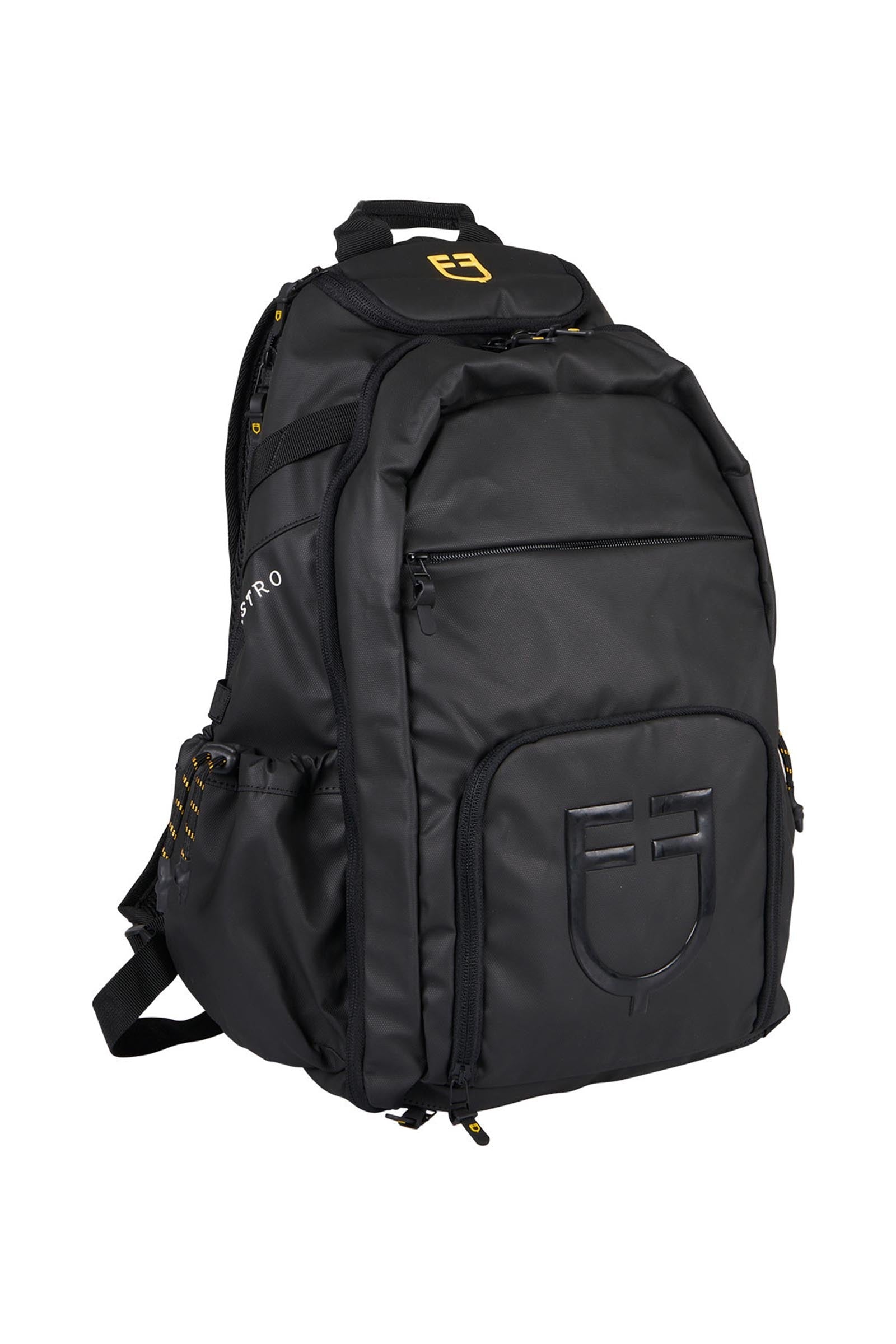 Equestro Multi-Pocket Unisex Technical Backpack Accessories