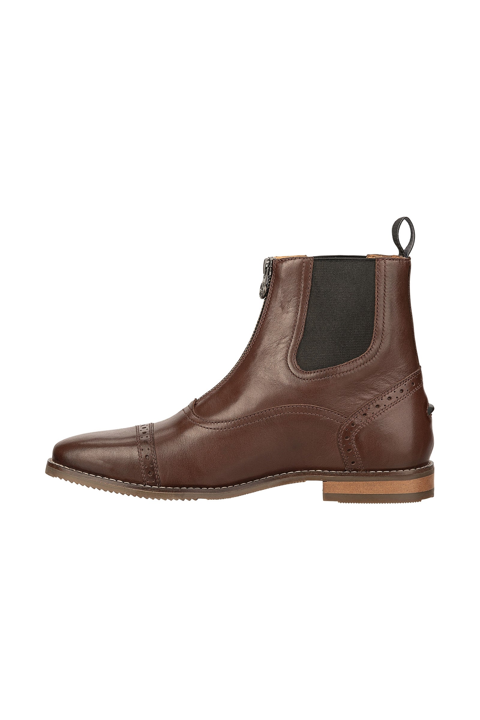 Suedwind Footwear Florentina Front Zip Jodhpur Boots Riding Boots & Riding Shoes