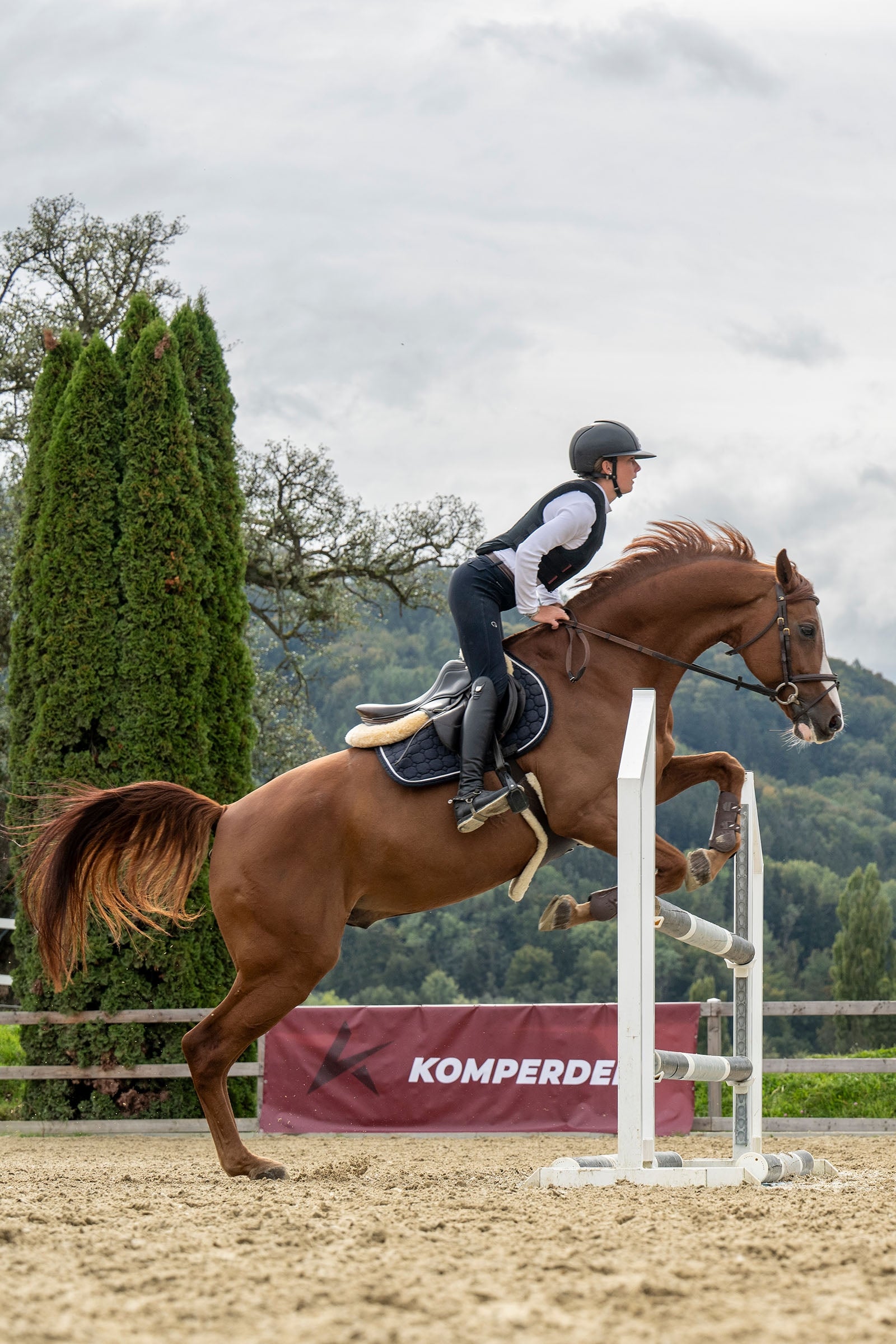 Komperdell Safety Vest Ultra Fit Safety Equipment