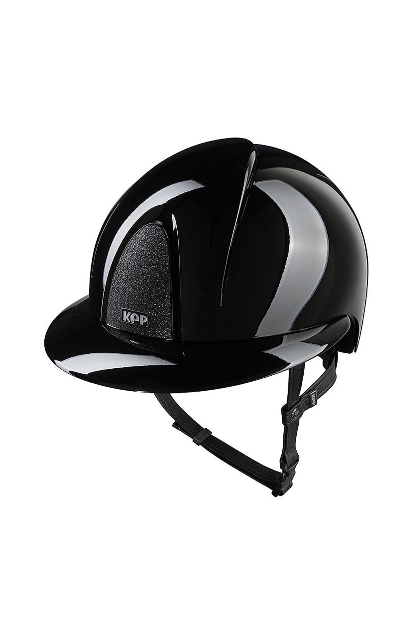 KEP Helmets KEP NOVA ABS Metal Polish/Star Polo Riding Helmet Safety Equipment