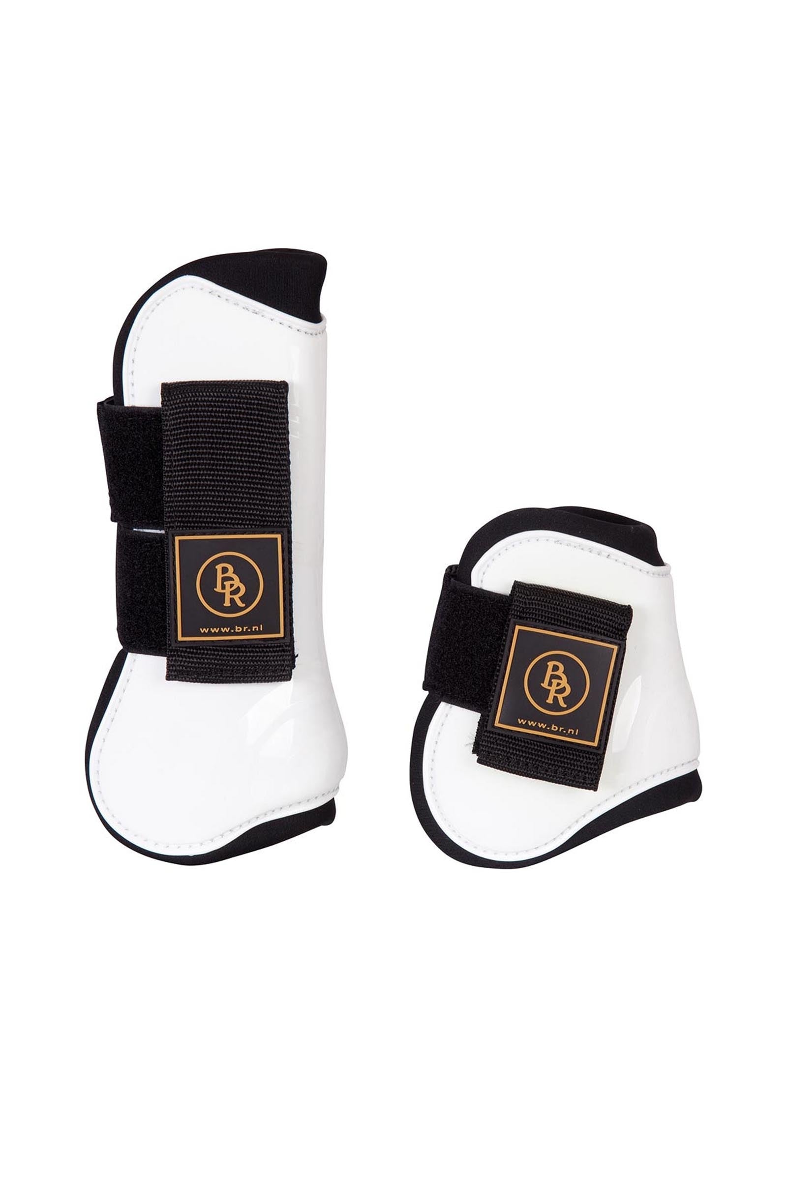 BR Pro Tech zestaw neoprenowych ochraniaczy na ścięgna i pęciny Leg Protection & Hoof Protection for Horses