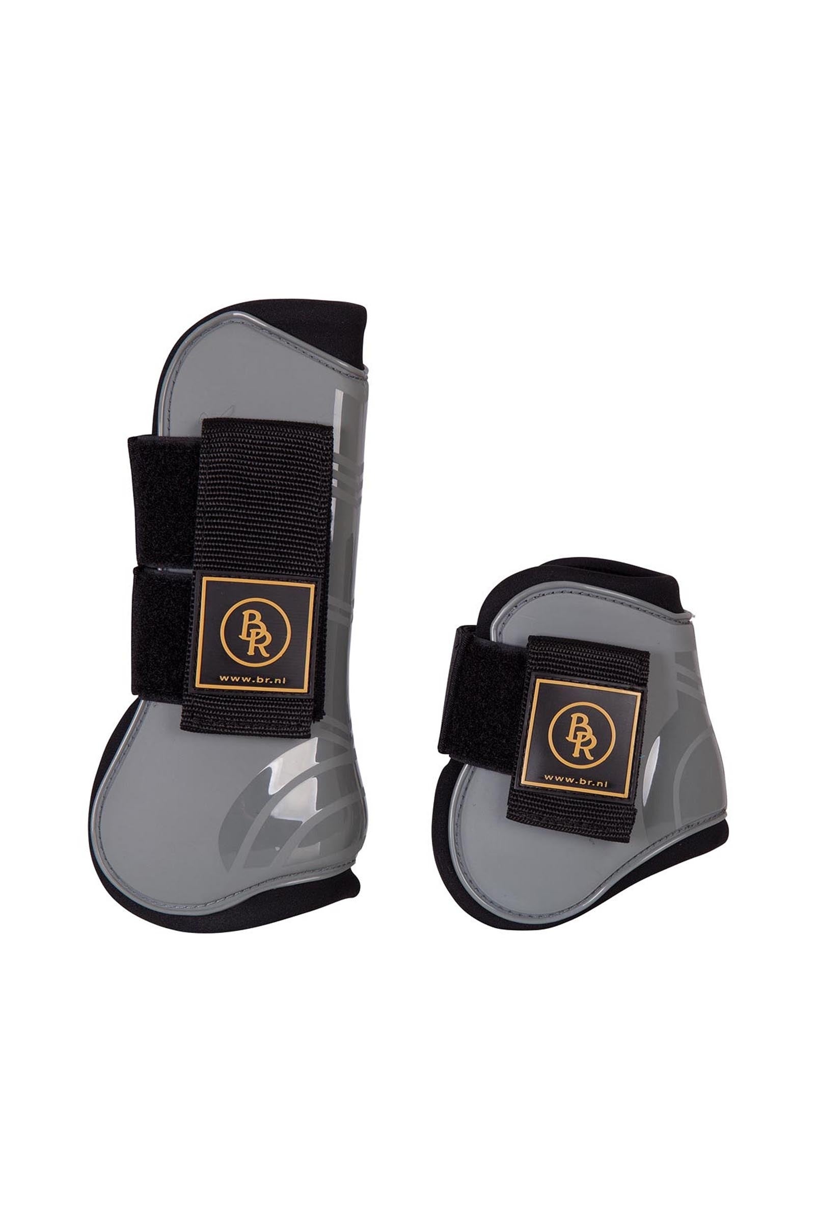 BR Pro Tech zestaw neoprenowych ochraniaczy na ścięgna i pęciny Leg Protection & Hoof Protection for Horses