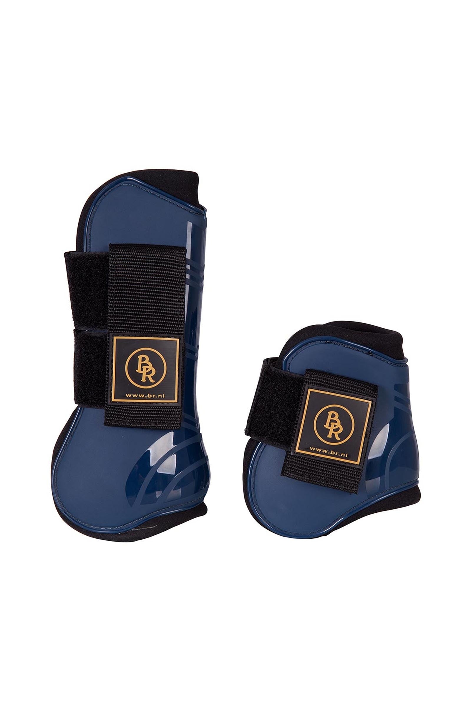 BR Pro Tech zestaw neoprenowych ochraniaczy na ścięgna i pęciny Leg Protection & Hoof Protection for Horses