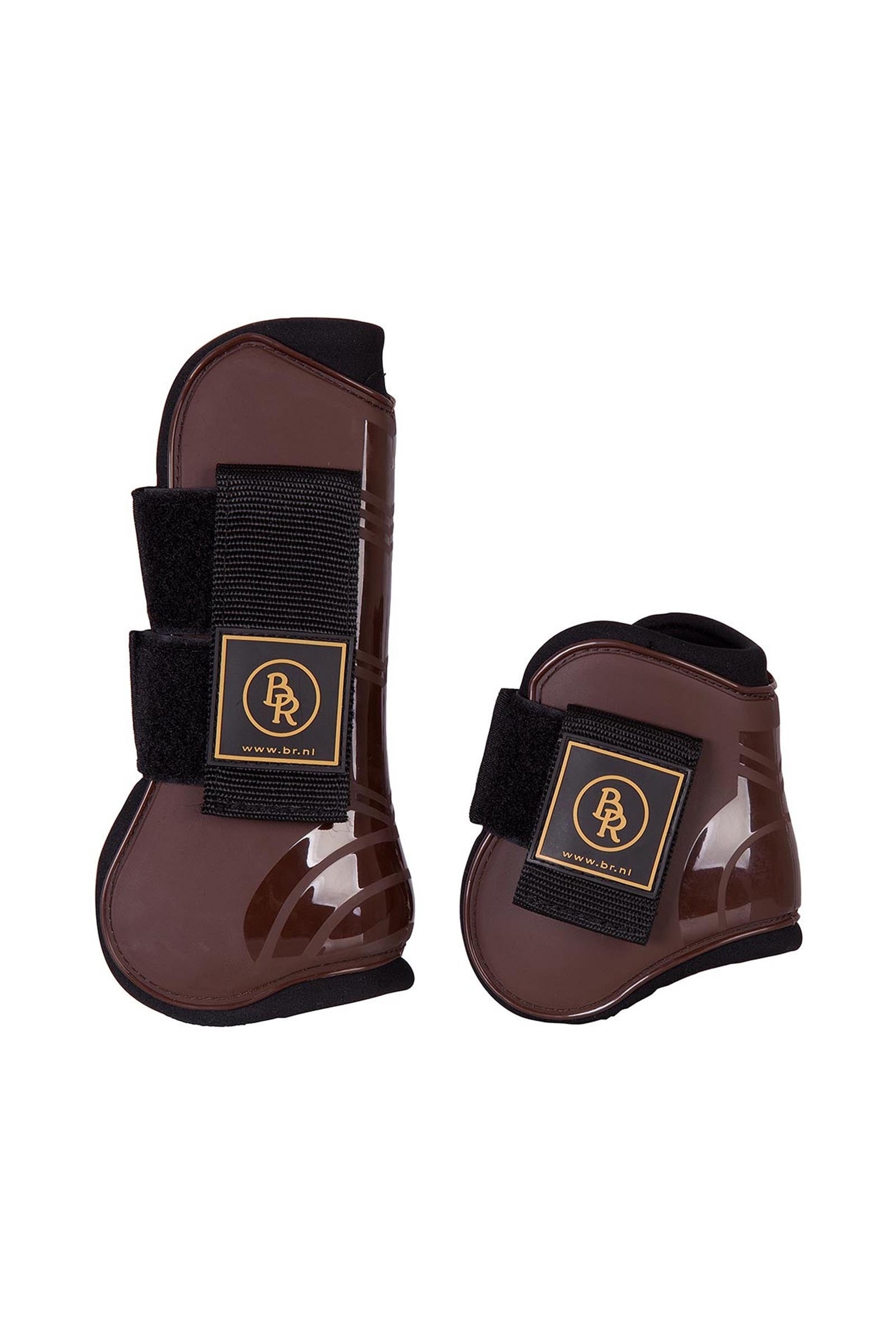 BR Pro Tech zestaw neoprenowych ochraniaczy na ścięgna i pęciny Leg Protection & Hoof Protection for Horses