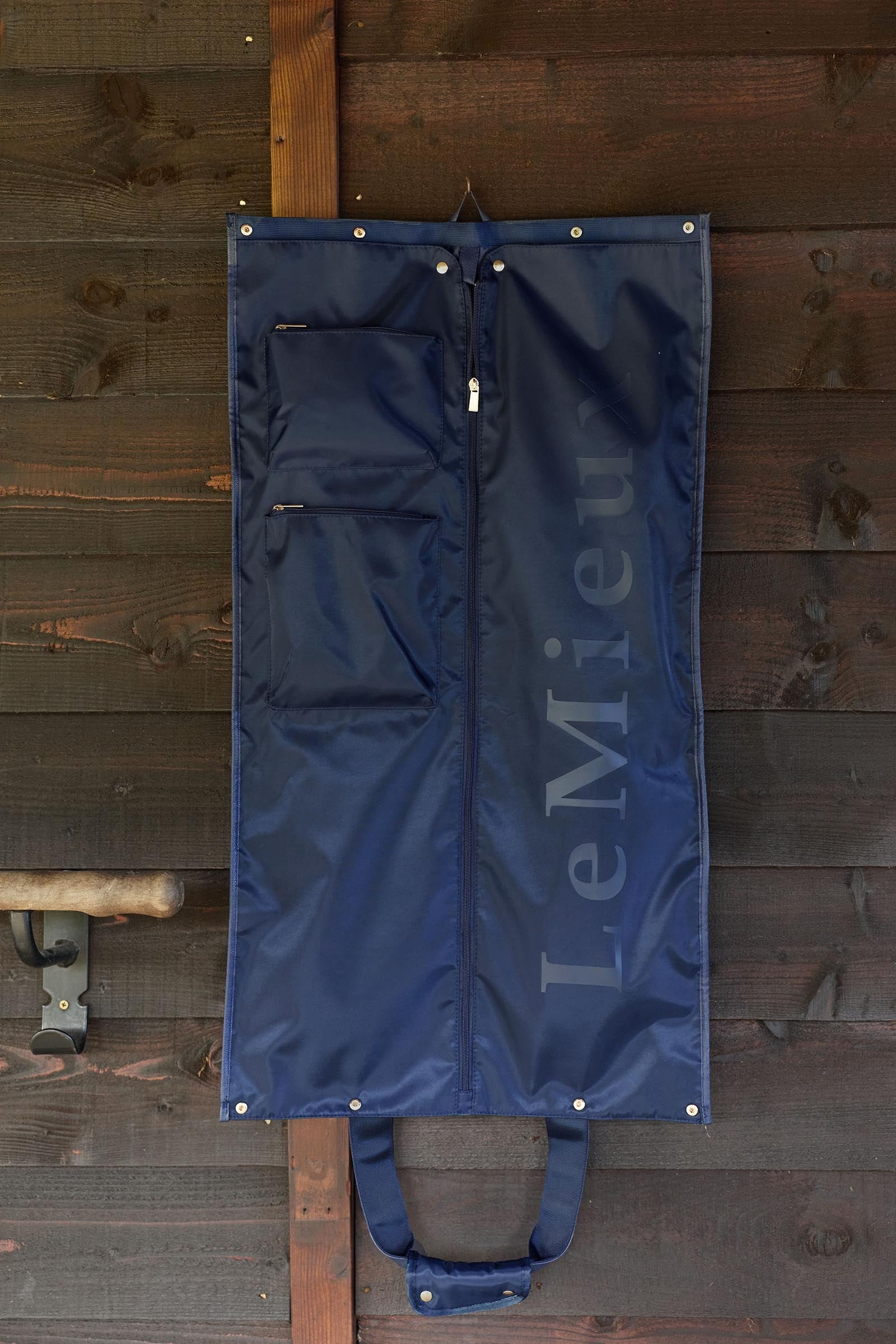 LeMieux Luxe Show Jacket Duffle Bag Accessories