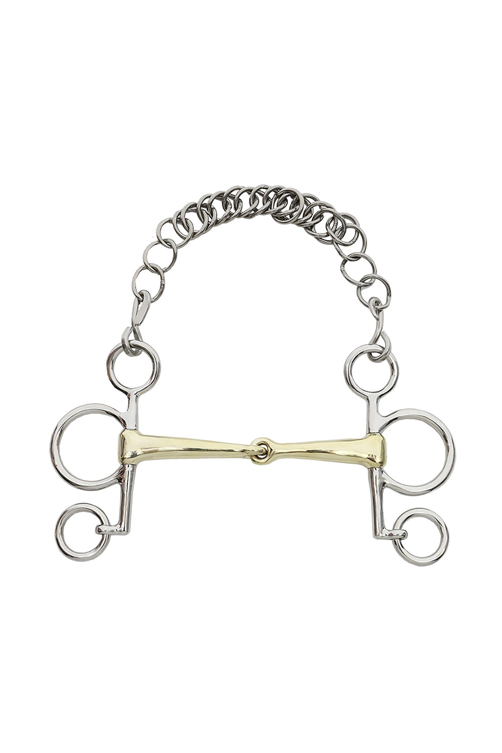 Kavalkade Babypelham, przegubowe KavalBits Wędzidła