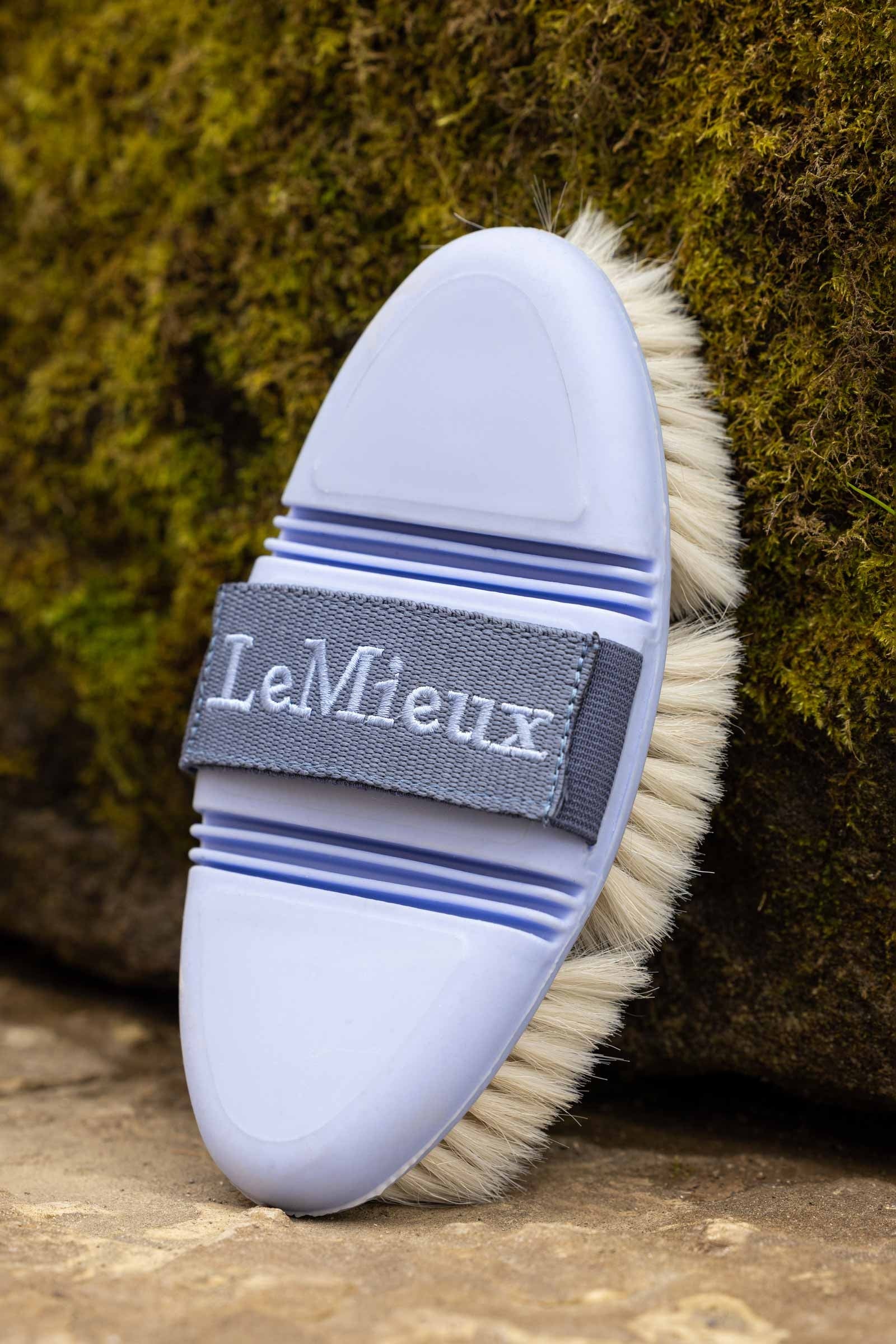 LeMieux Goats Hair Body Brush Horse Grooming Tools