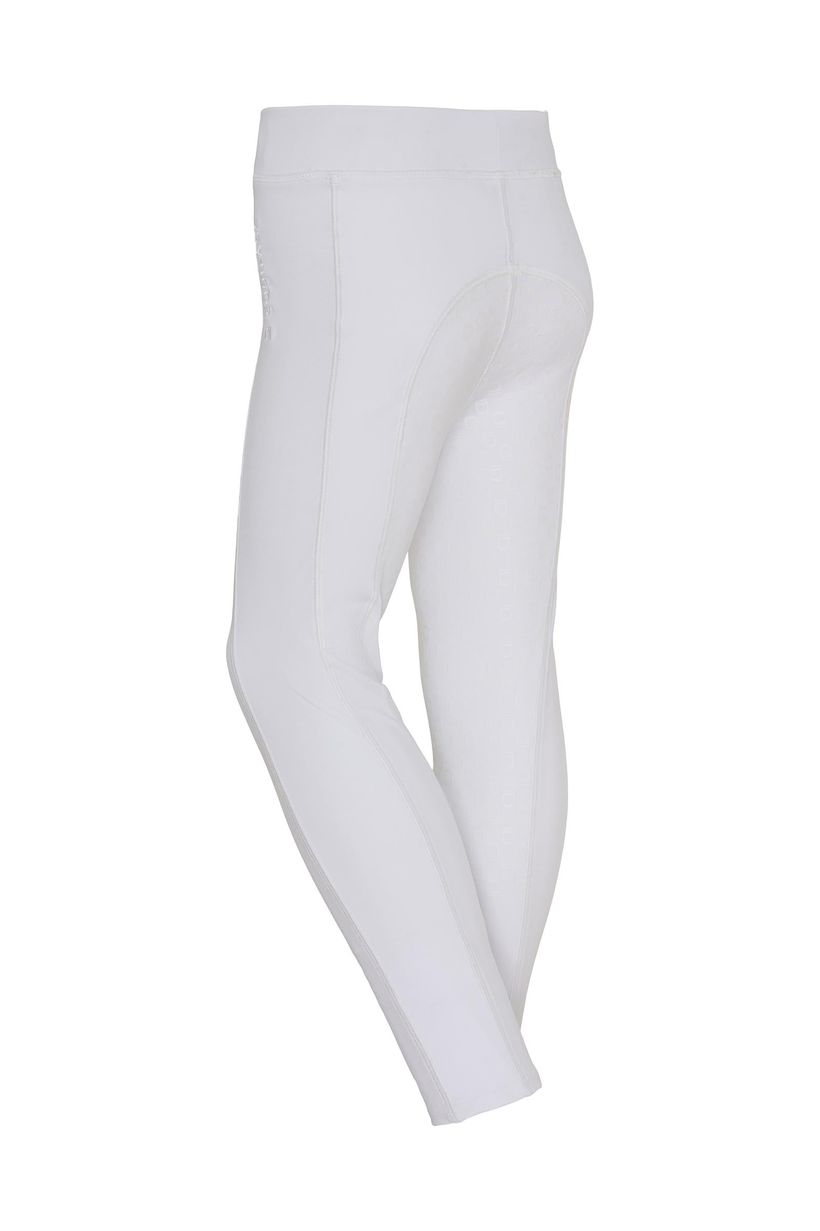 Equipage Molly Kids Fullgrip Riding Tights Odzież jeździecka dziecięca