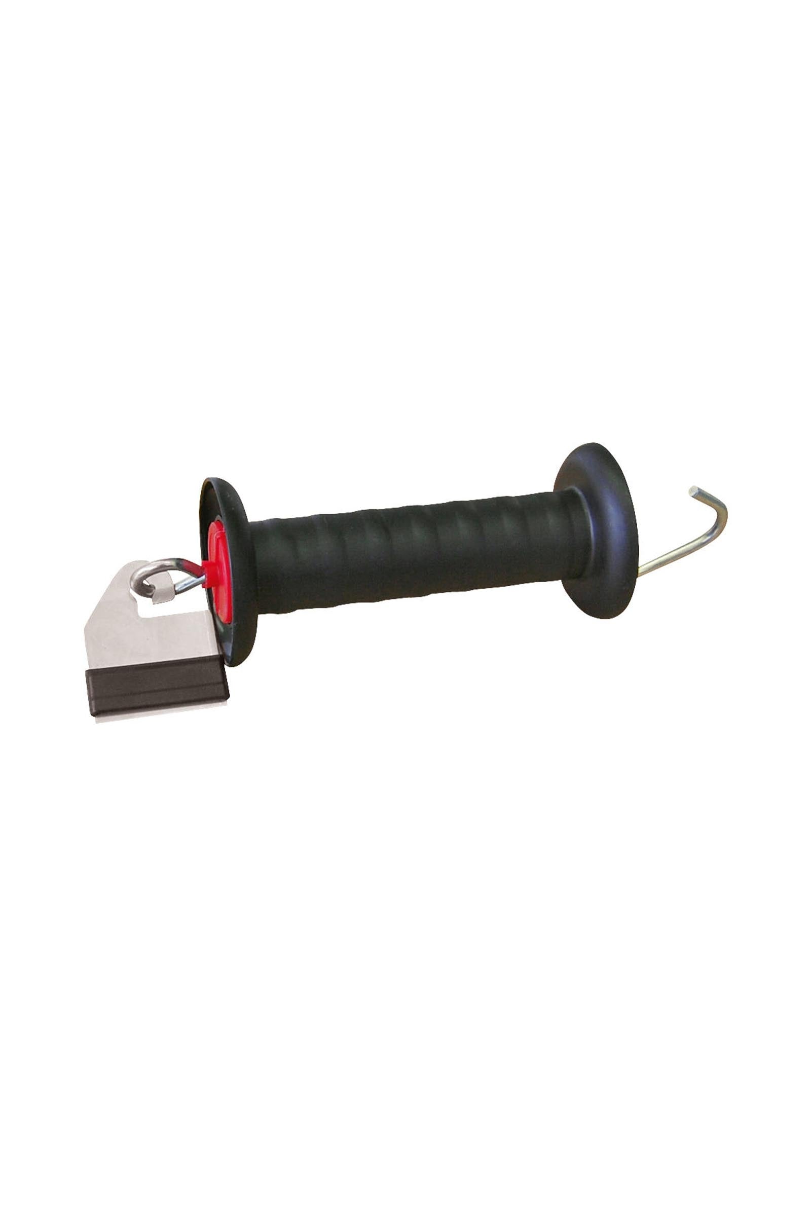 Corral CORRAL uchwyt bramy ocynkowany z łącznikiem taśmy Litzclip 40 mm nierdzewny Ogrodzenia elektryczne i wyposażenie