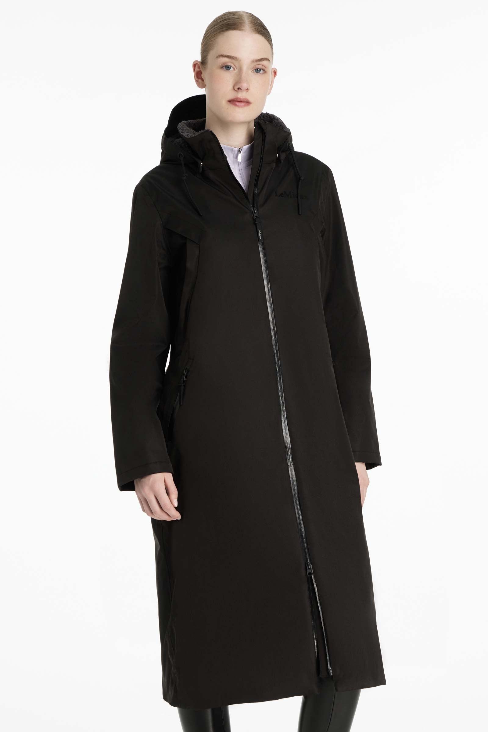 LeMieux Women´s All Elements Coat Odzież jeździecka damska