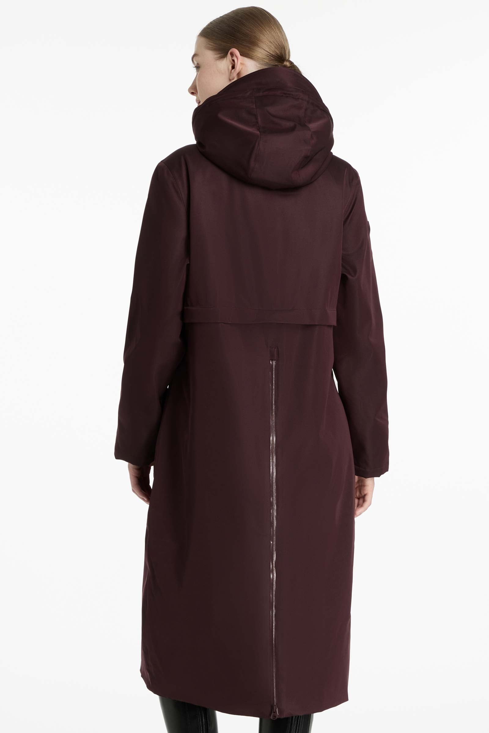 LeMieux Women´s All Elements Coat Odzież jeździecka damska