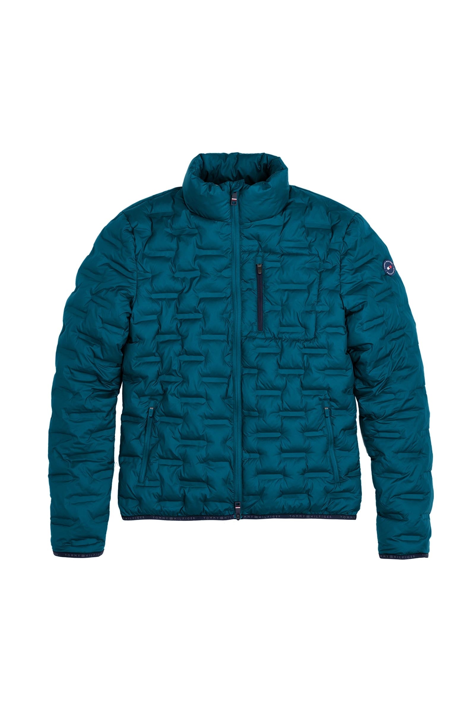 Tommy Hilfiger Equestrian Charleston męska kurtka pikowana Odzież jeździecka męska