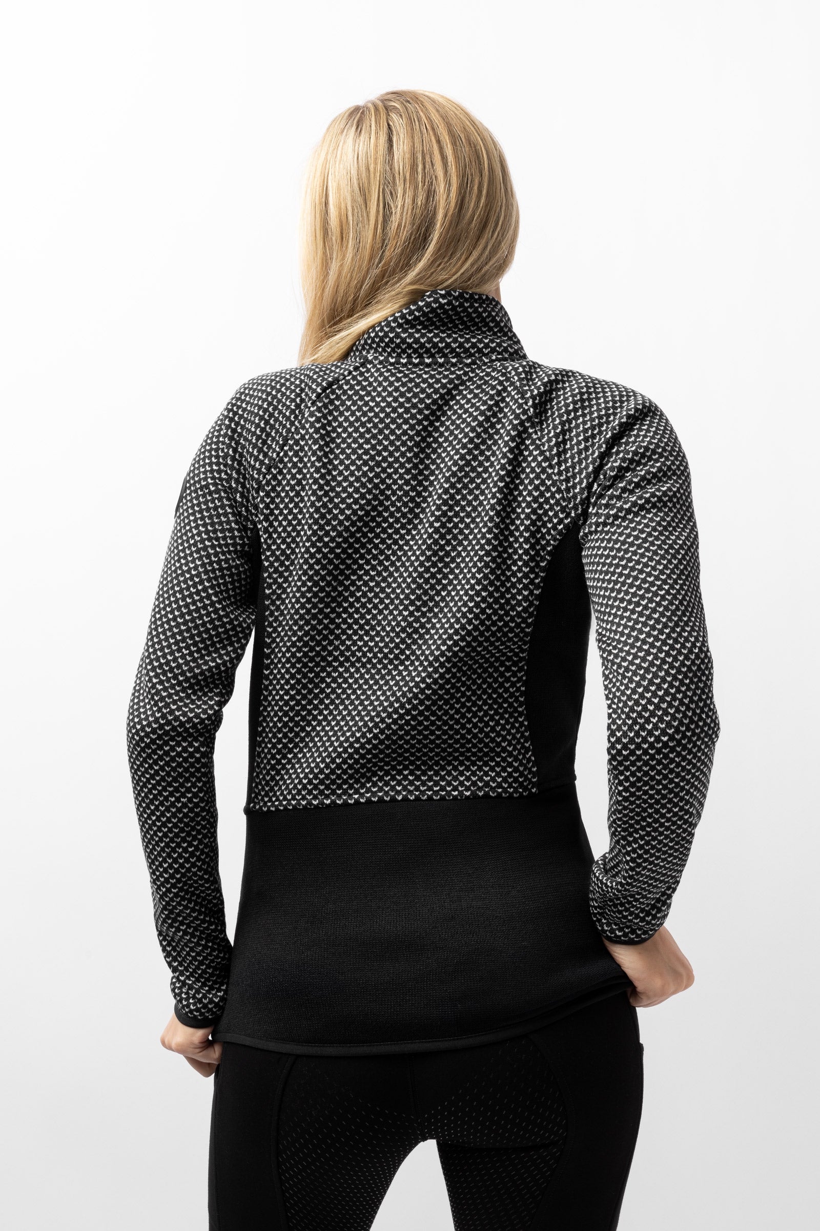 Horze Neve Women´s Fleece Riding Jacket Women’s Riding Clothing