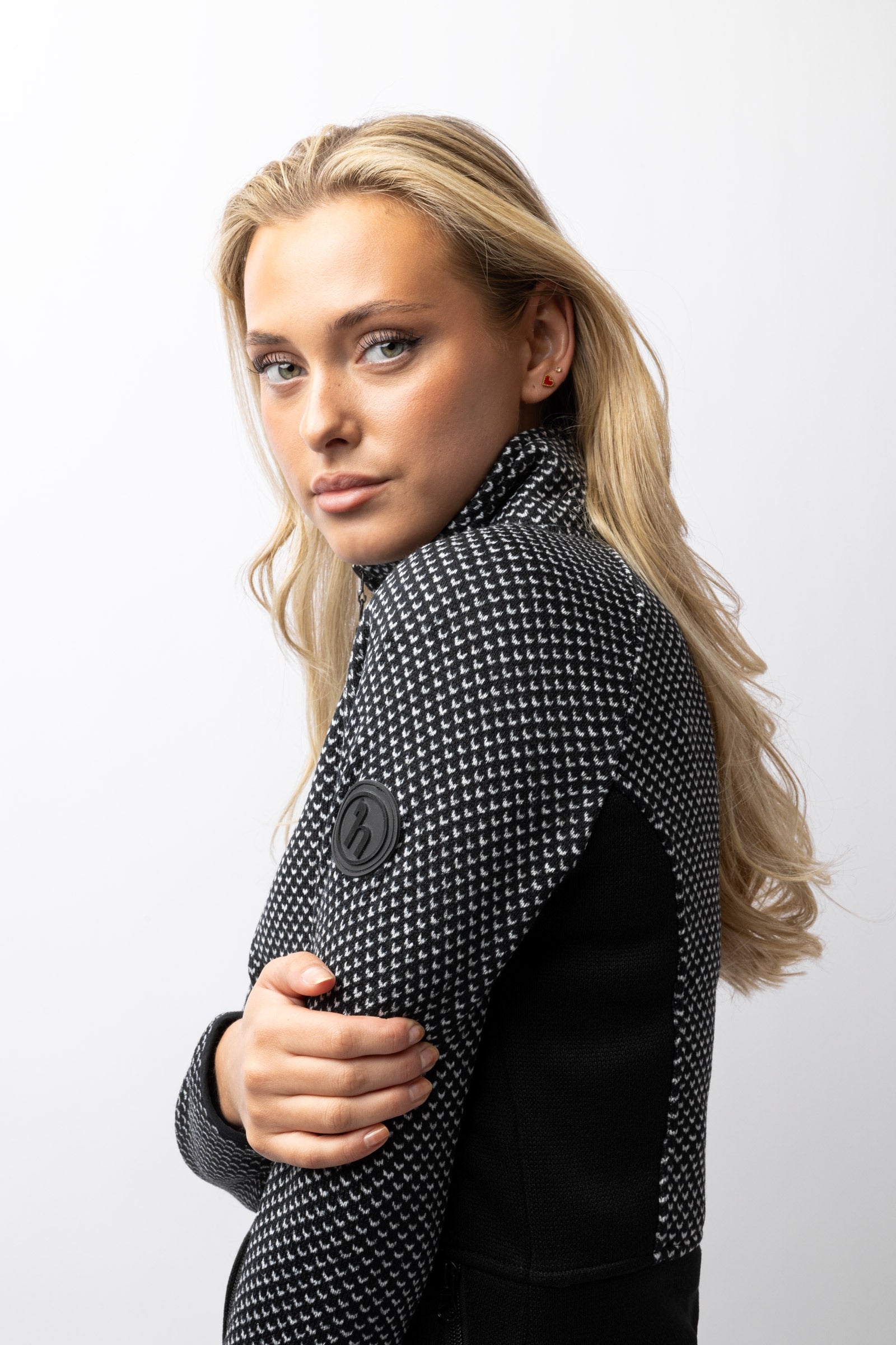 Horze Neve Women´s Fleece Riding Jacket Women’s Riding Clothing