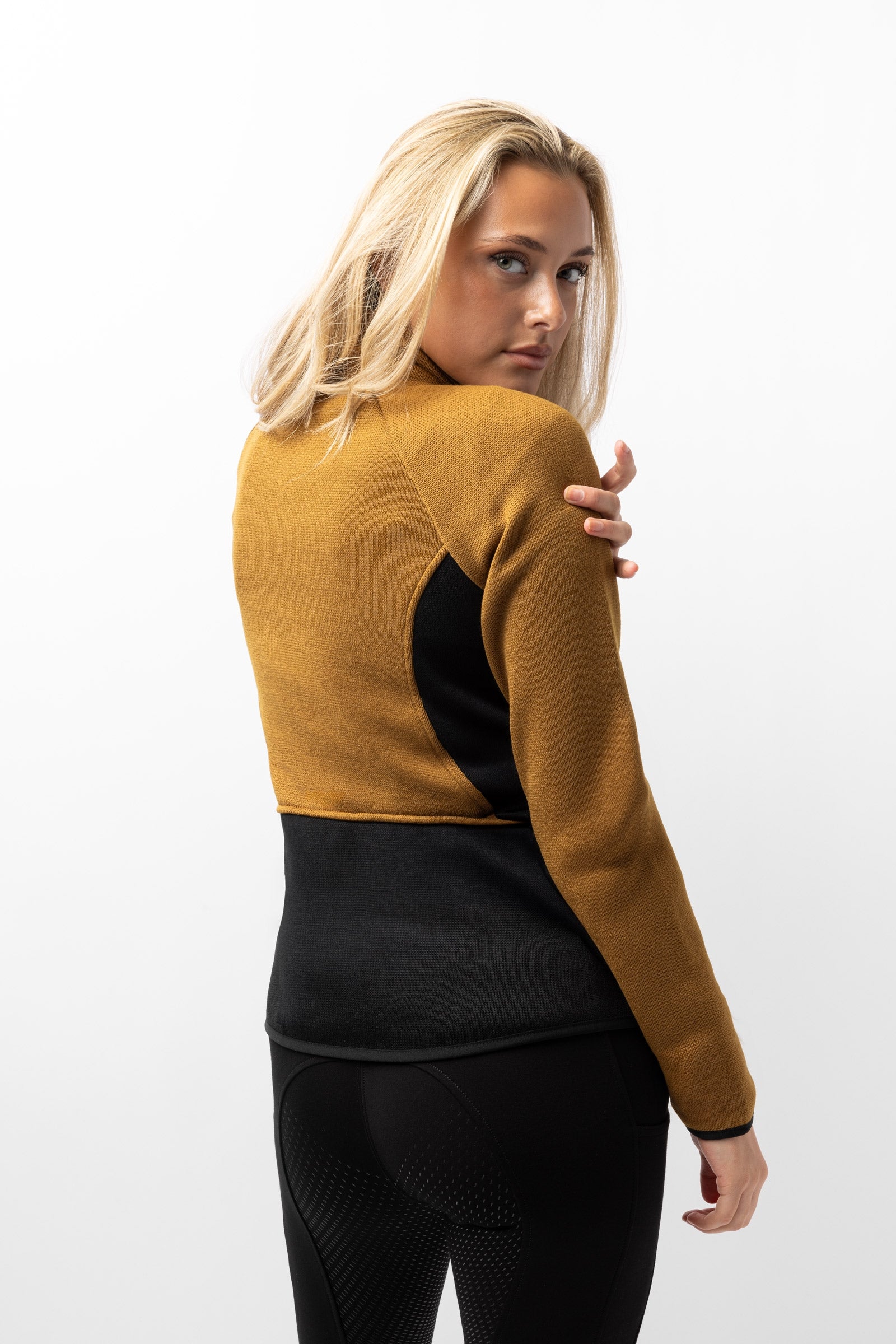 Horze Neve Women´s Fleece Riding Jacket Women’s Riding Clothing