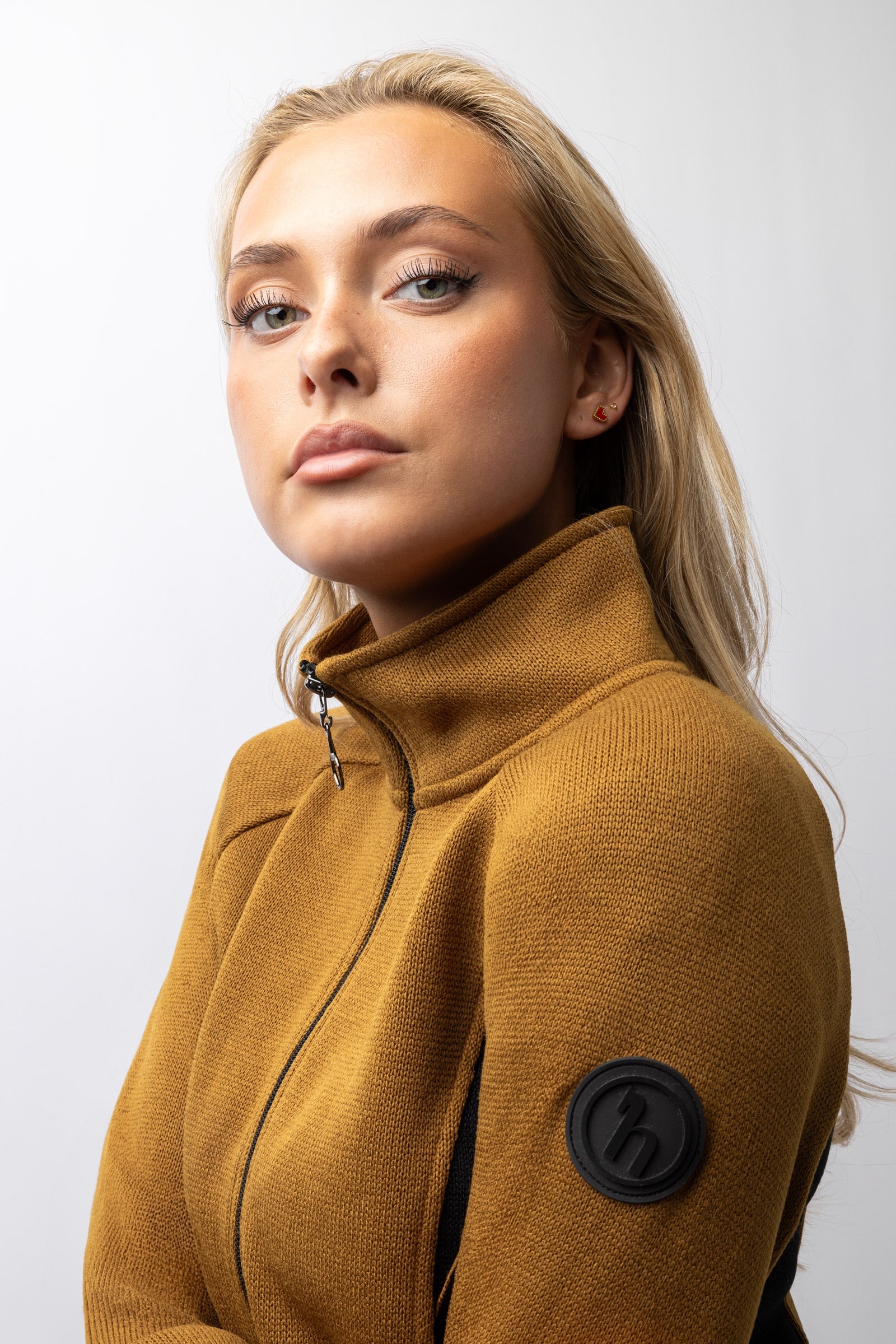 Horze Neve Women´s Fleece Riding Jacket Women’s Riding Clothing