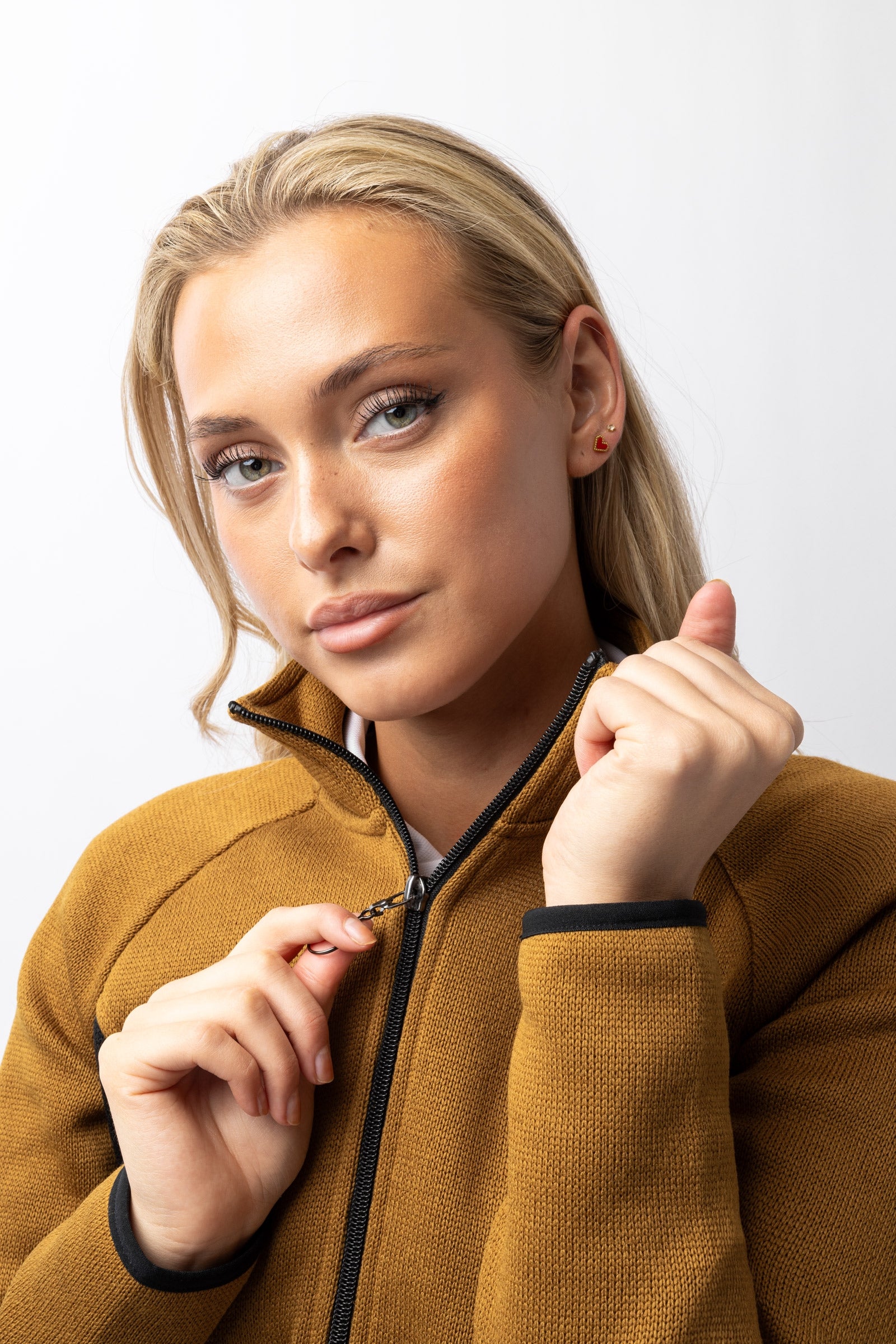 Horze Neve Women´s Fleece Riding Jacket Women’s Riding Clothing