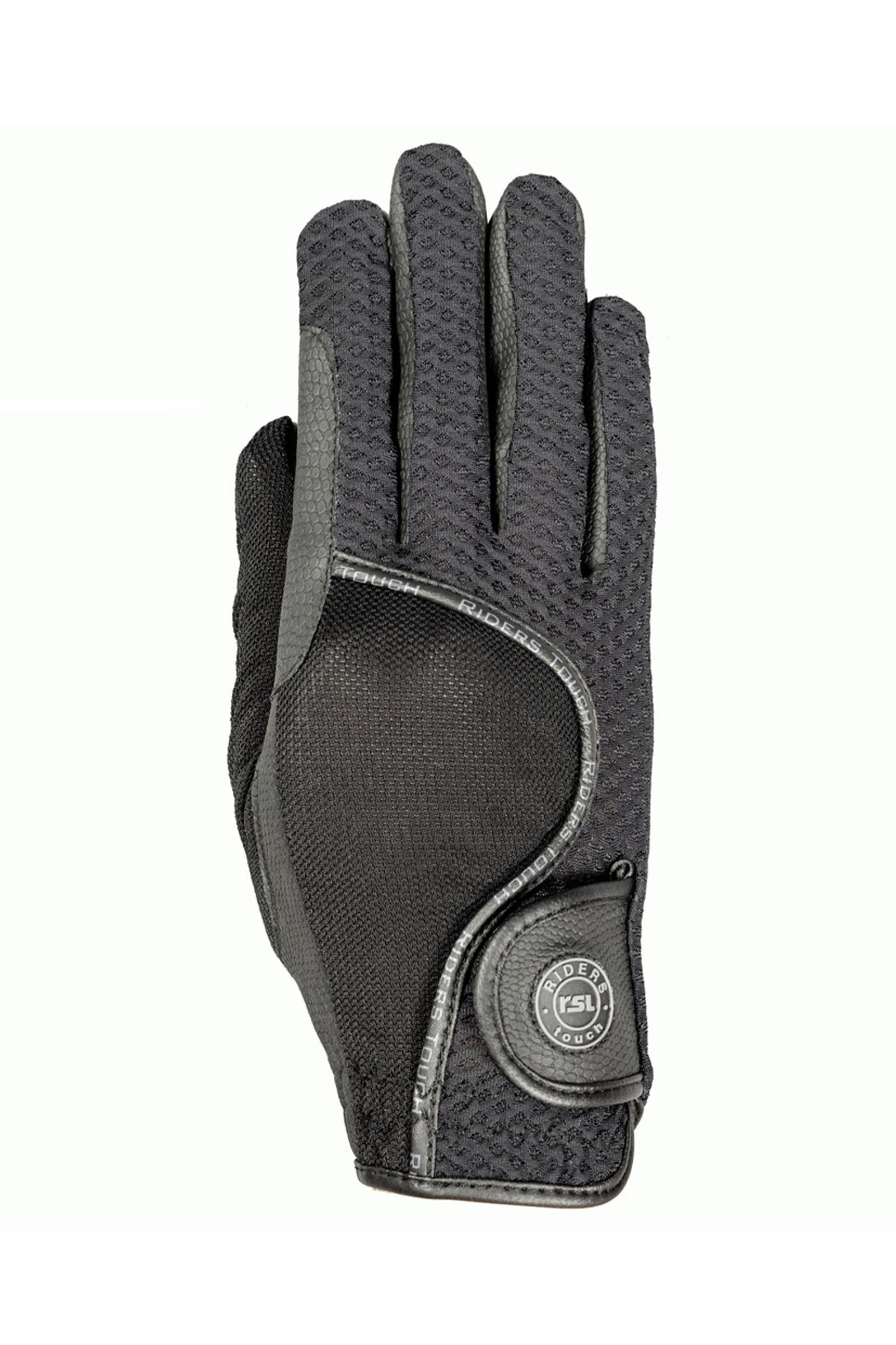 RSL London Riding Gloves Rękawiczki jeździeckie