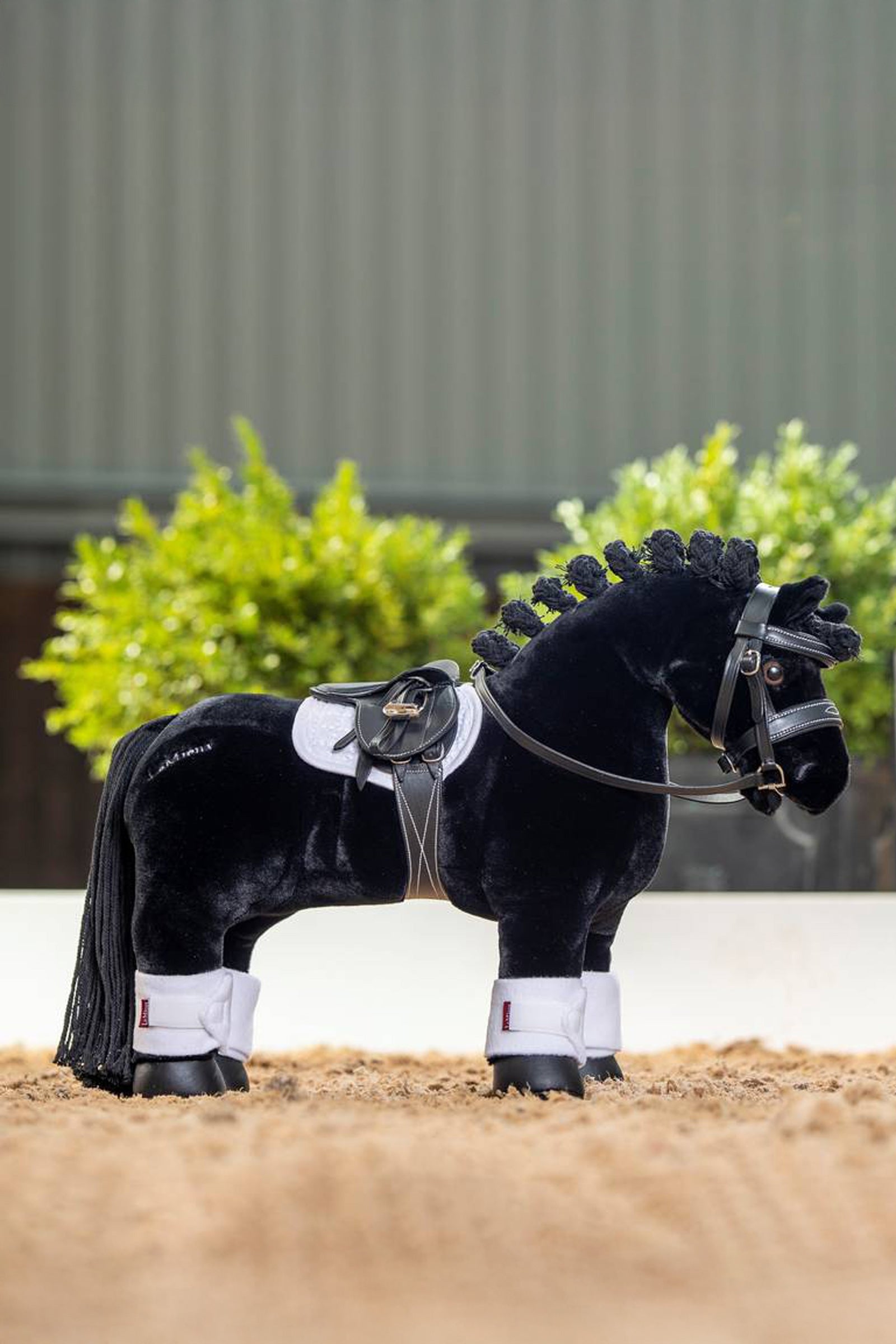 LeMieux Saddle Pad For Toy Pony Gifts & Toys