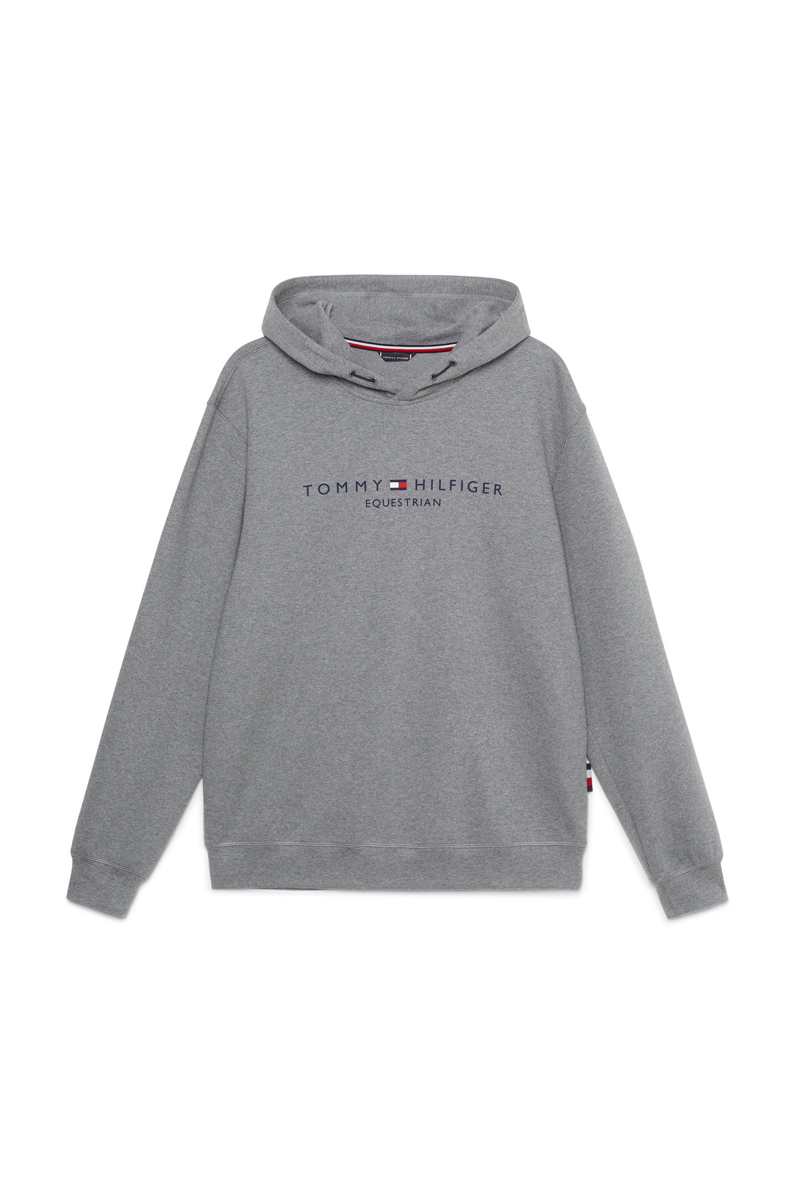 Tommy Hilfiger Equestrian Bluza z kapturem Williamsburg z motywem Odzież jeździecka męska