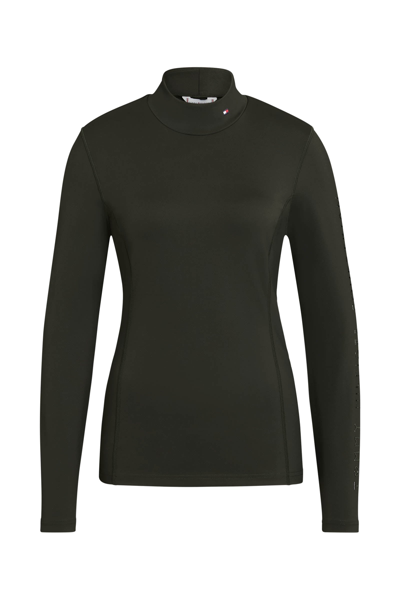 Tommy Hilfiger Equestrian Ava Women´s High Neck Baselayer Odzież jeździecka damska
