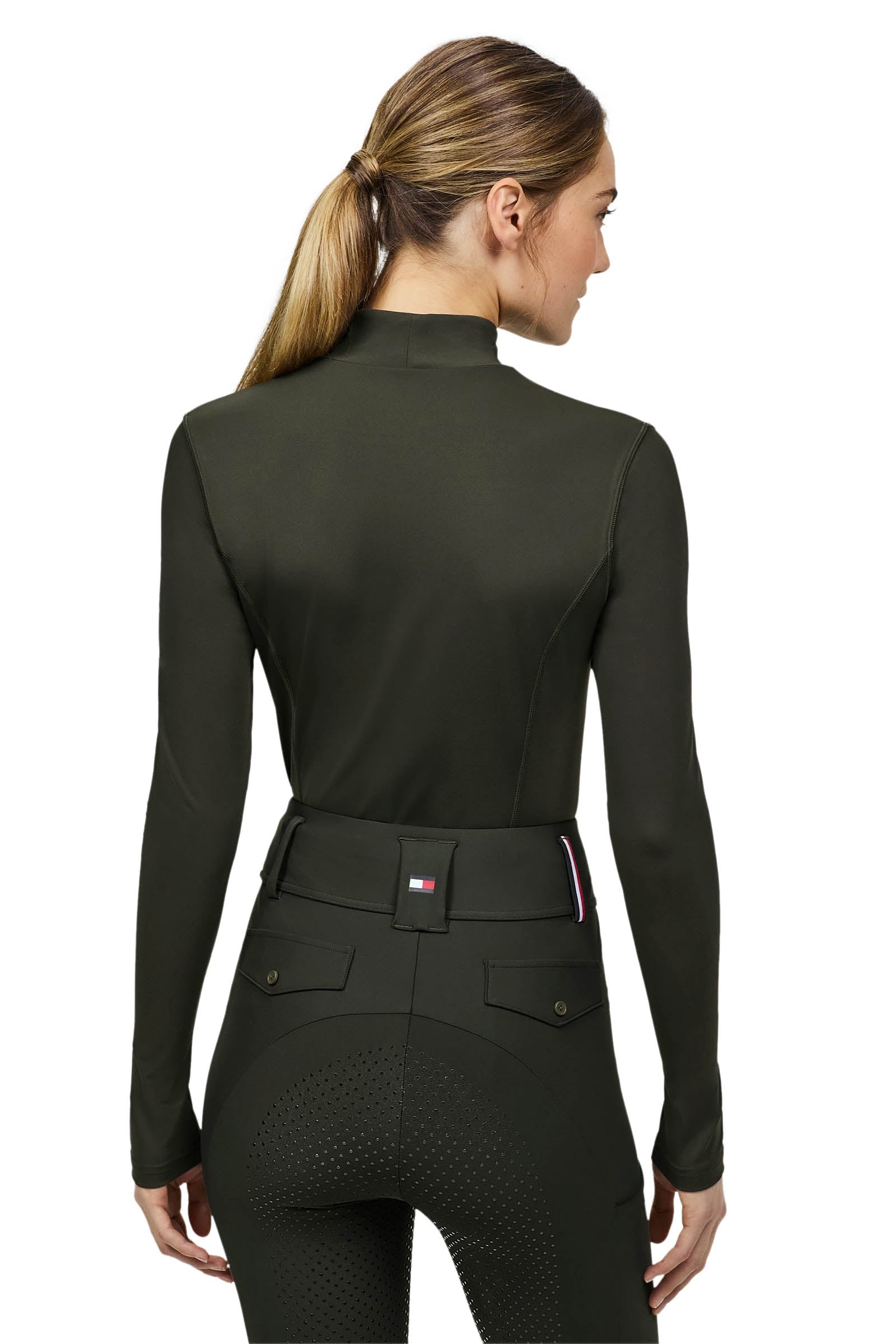 Tommy Hilfiger Equestrian Ava Women´s High Neck Baselayer Women’s Riding Clothing