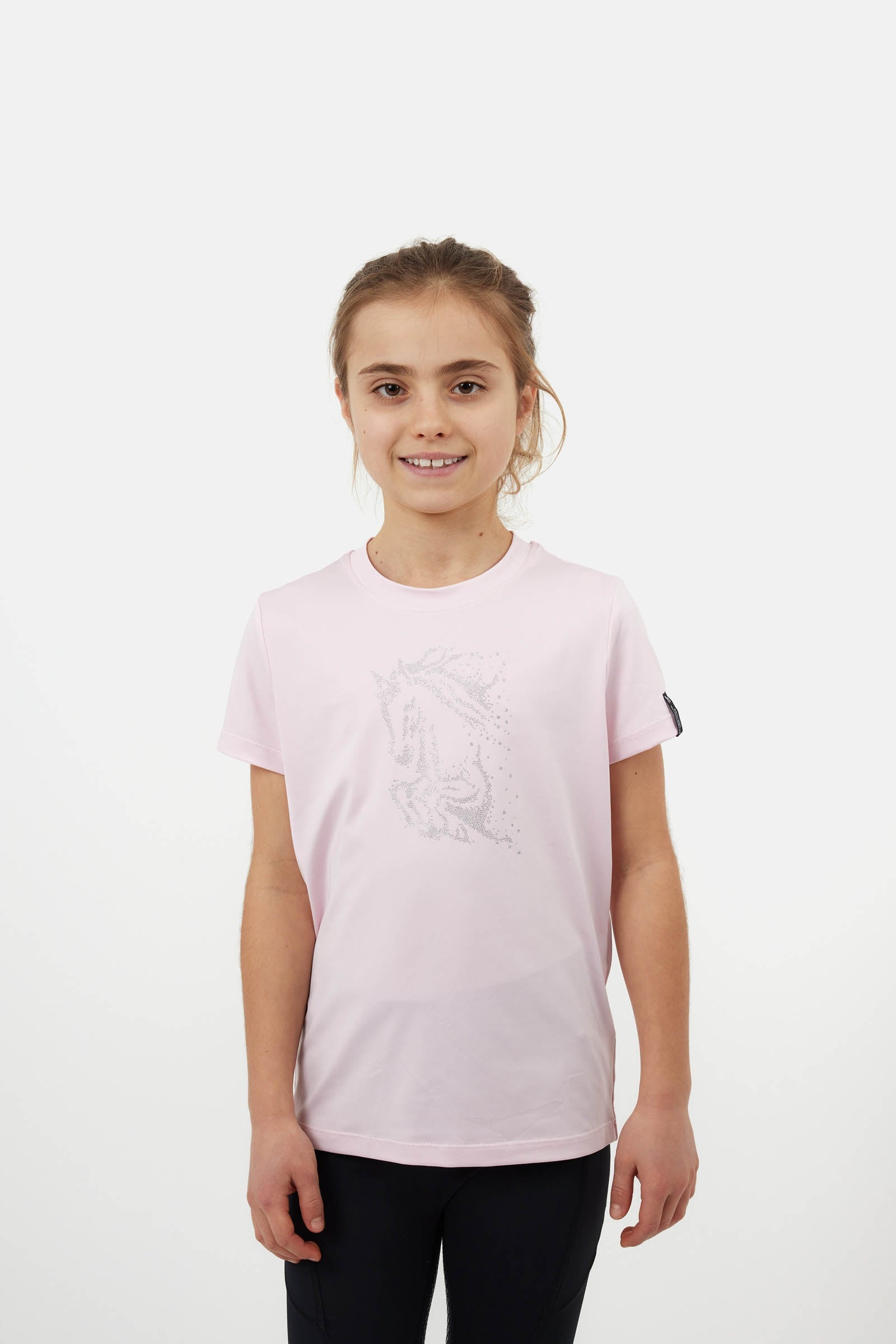 Horze Young Rider Wilda T-Shirt Kids Apparel