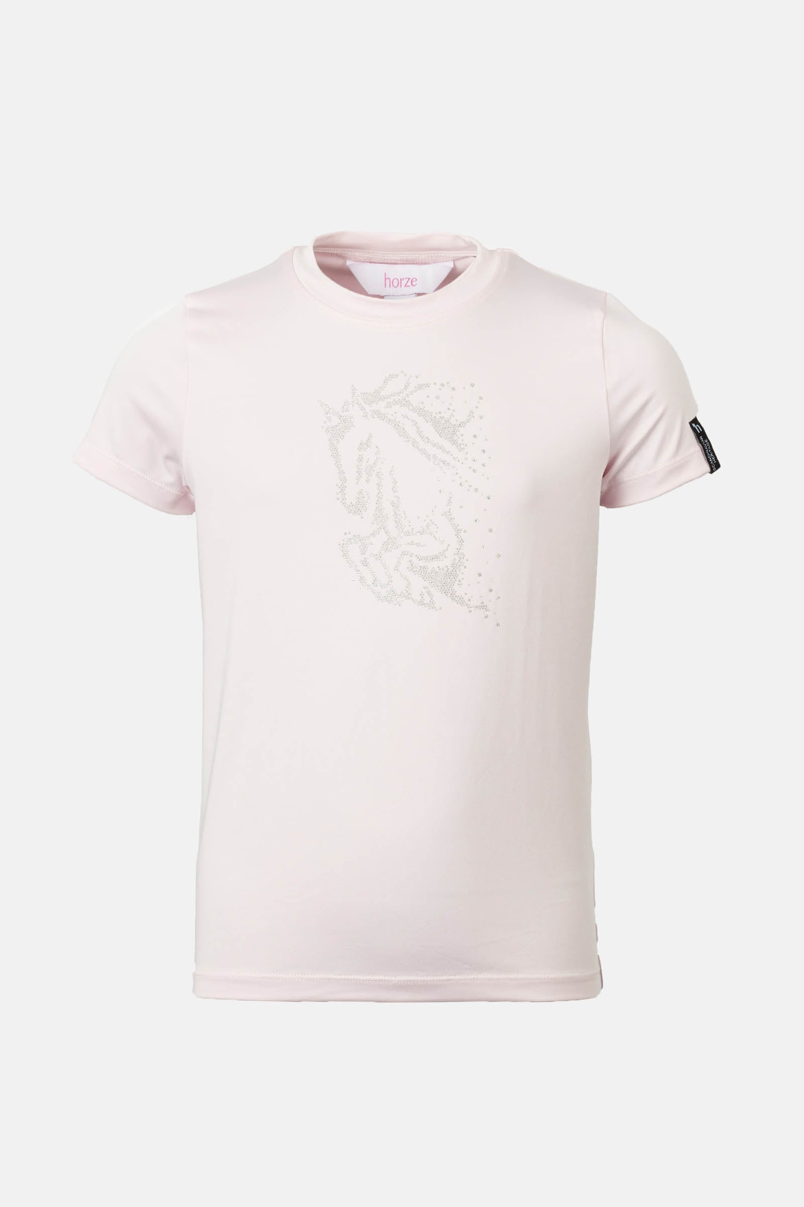 Horze Young Rider Wilda T-Shirt Kids Apparel