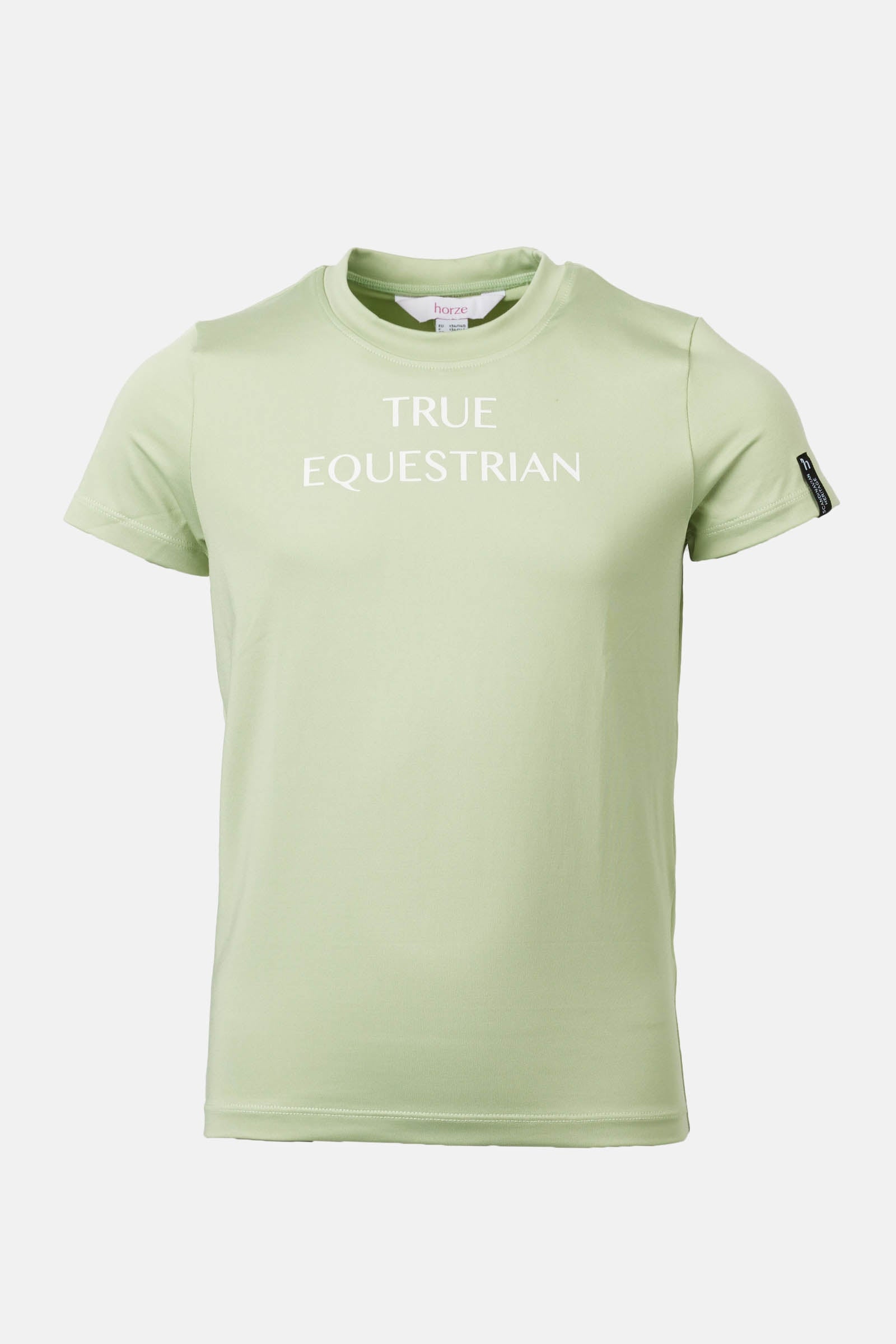Horze Young Rider Wilda T-Shirt Kids Apparel