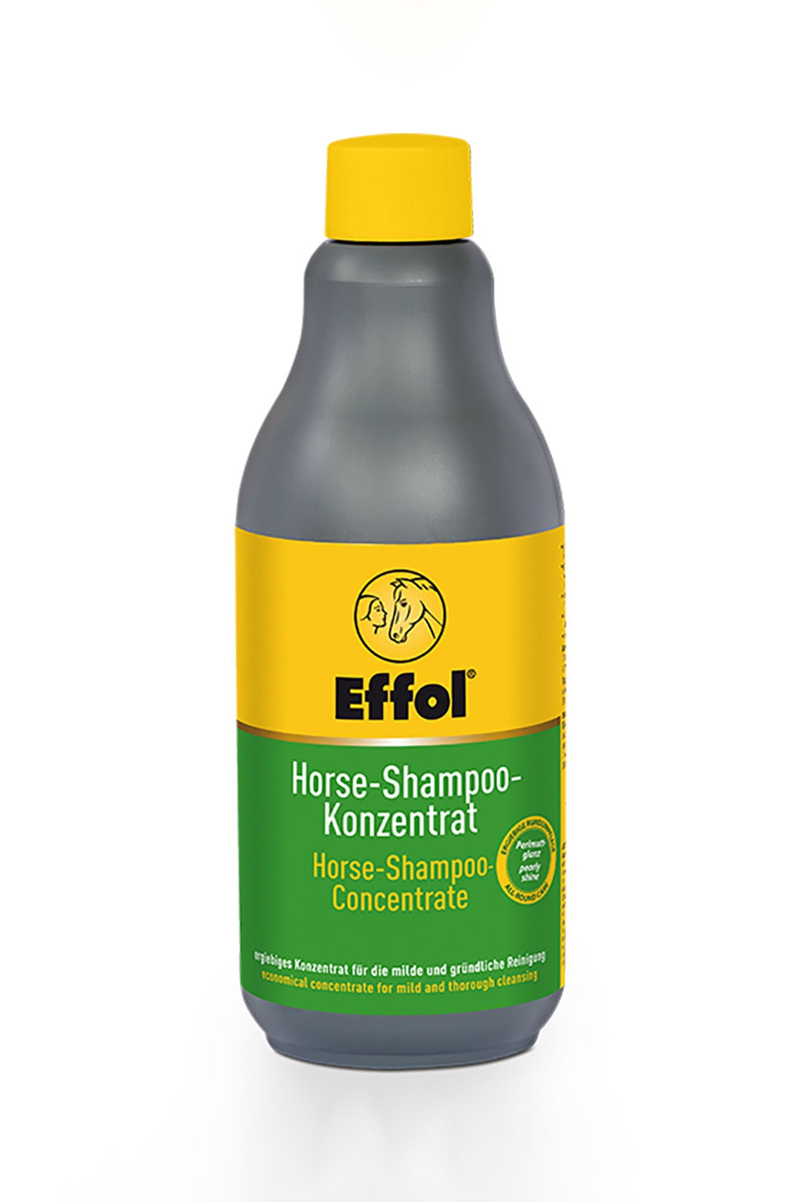 Effol Horse-Shampoo Konzentrat, 500 ml Zdrowie