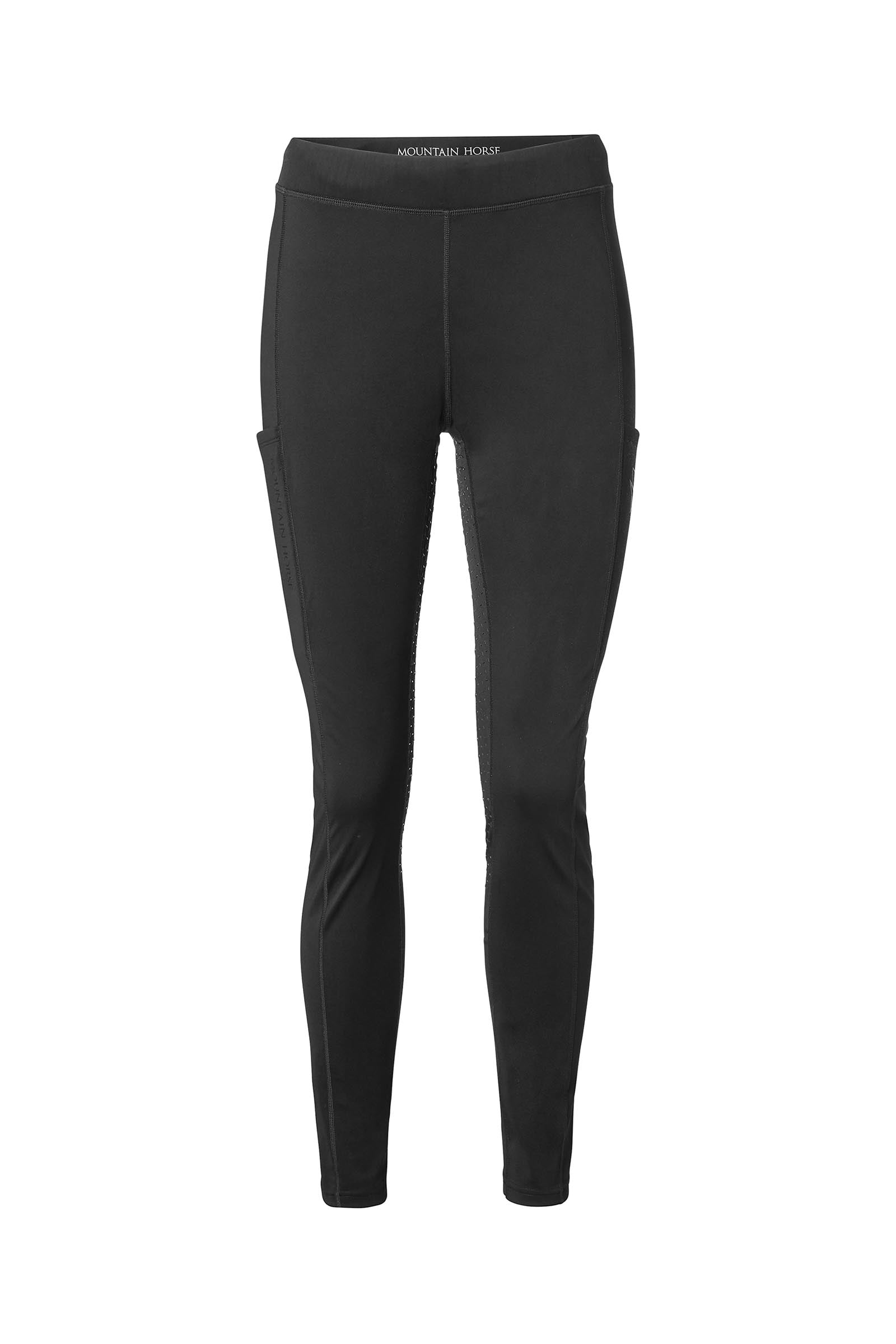 Mountain Horse Bianca Women´s Weather Proof Thermo Fullgrip Tights Womens Breeches