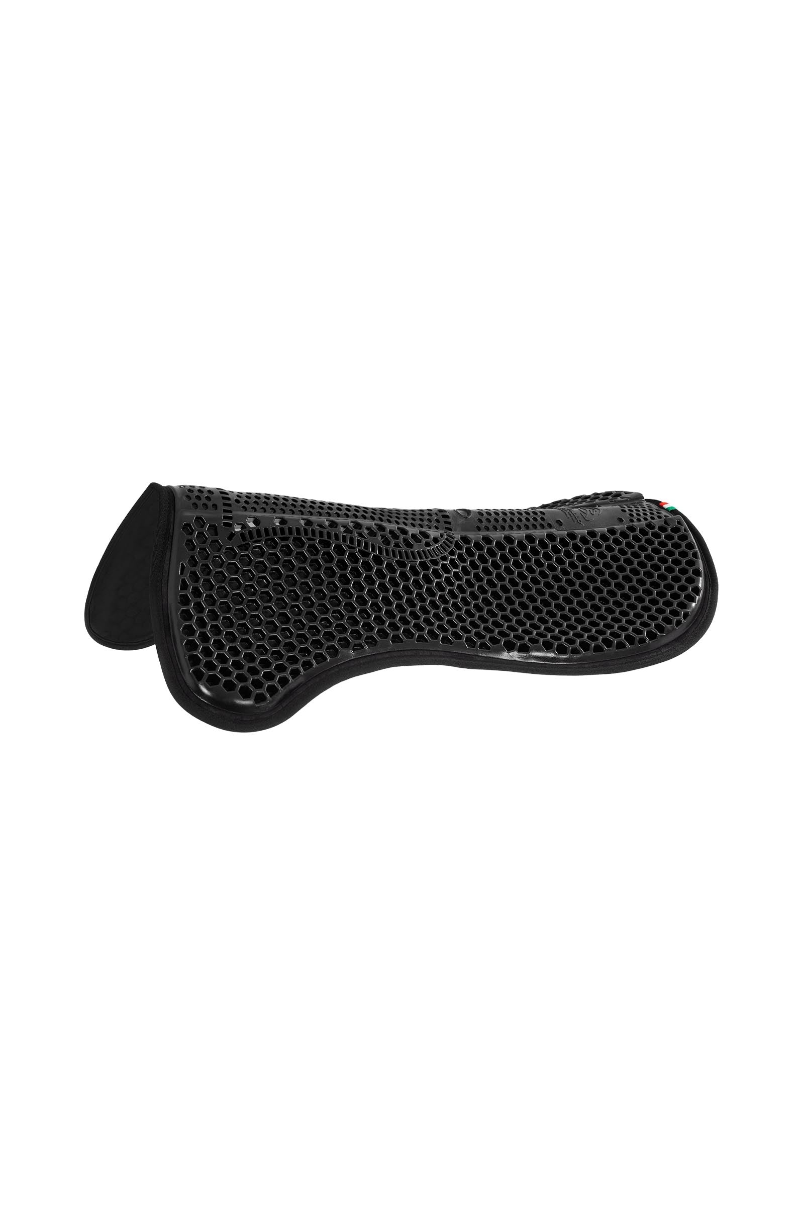 Acavallo Żelowa podkładka antypoślizgowa Hexagonal Microfleece płaska Czapraki