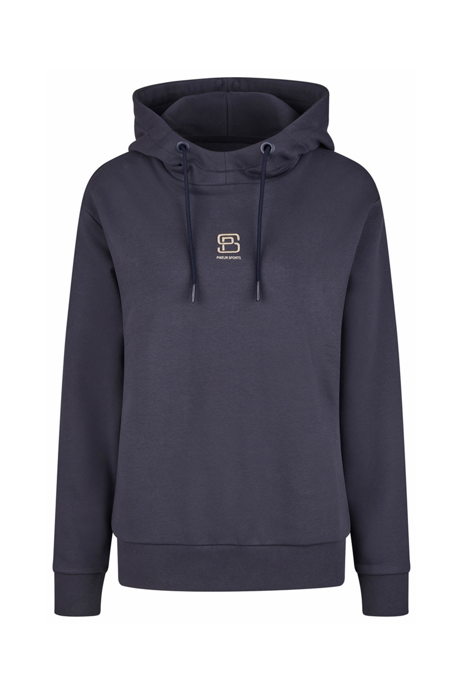 Pikeur Sports damska bluza z kapturem Odzież jeździecka damska