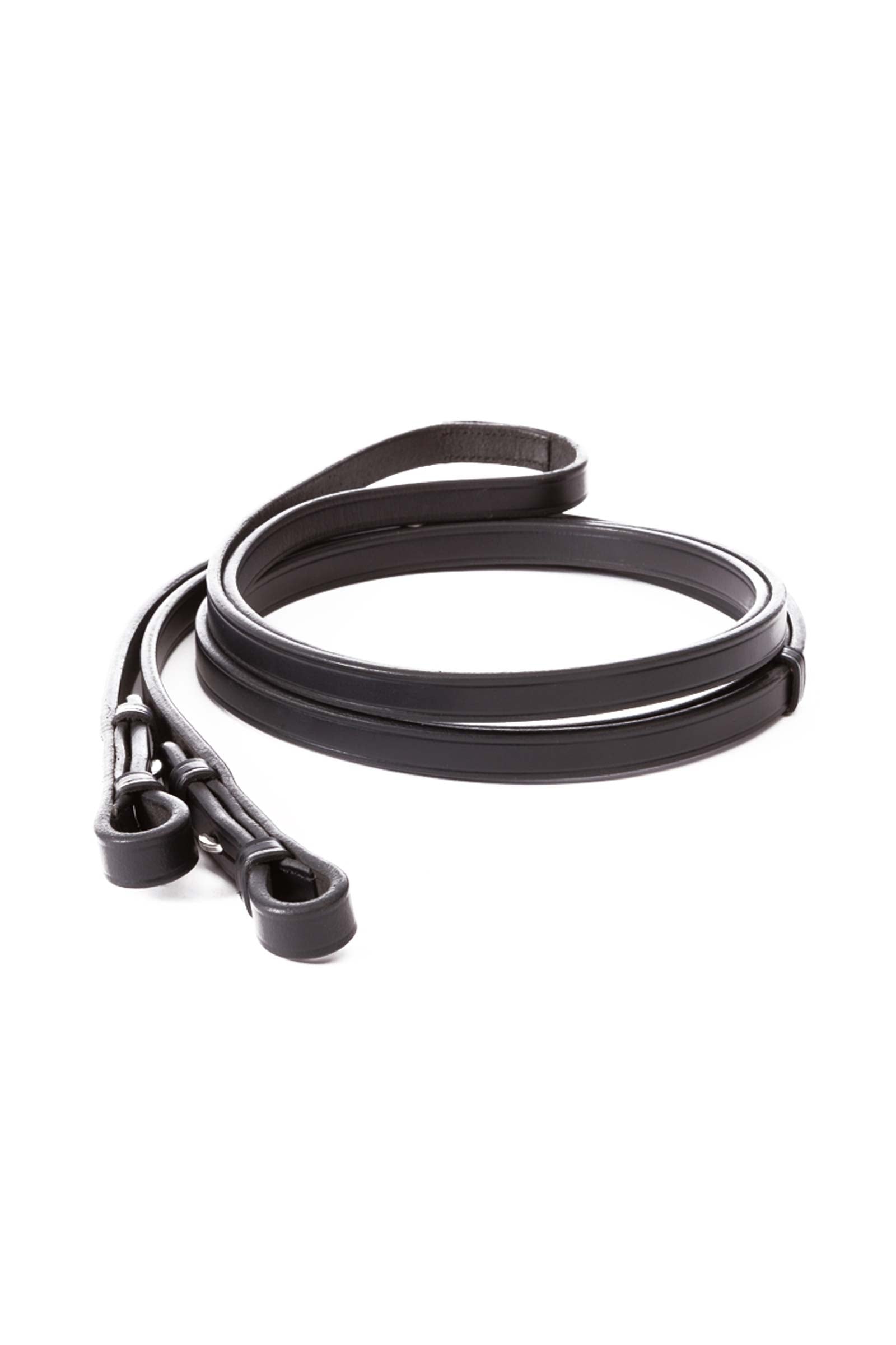 Kavalkade Weymouth bridle leather reins, 14 mm Ogłowia i wodze